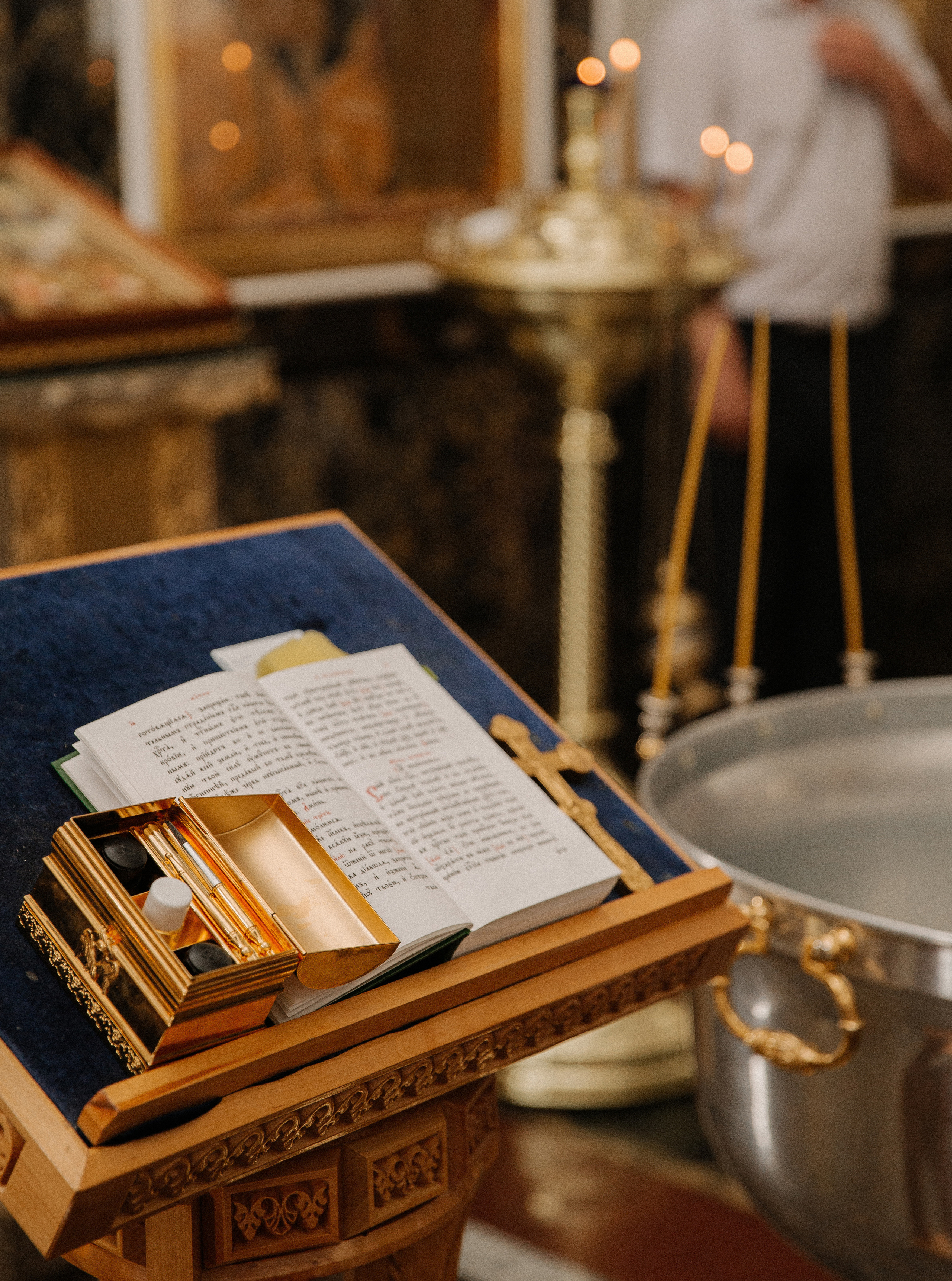 Крещение Евы — Женский монастырь в честь иконы Божией Матери Всецарица. Фотограф в Краснодаре и Краснодарском крае