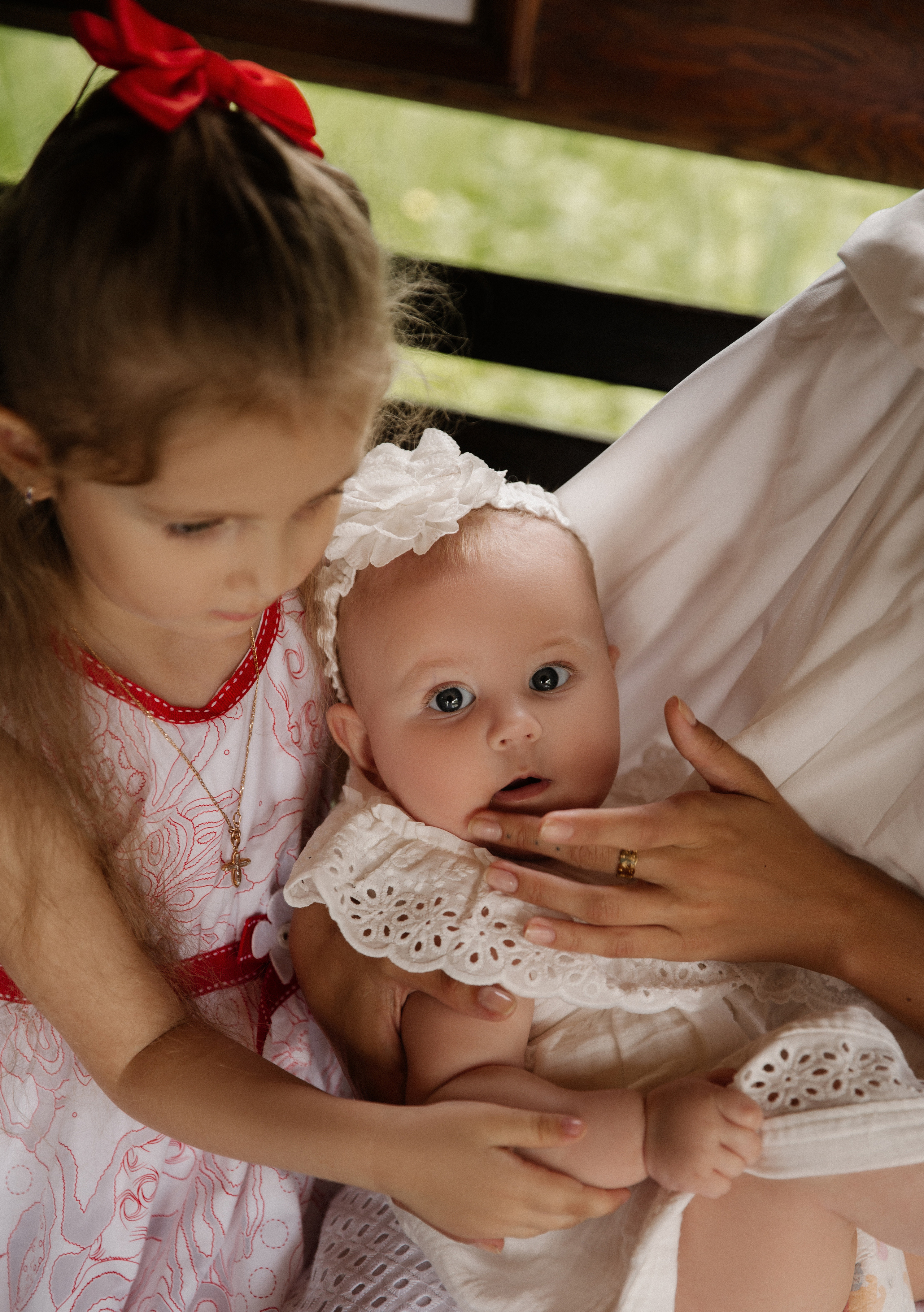 Крещение Евы — Женский монастырь в честь иконы Божией Матери Всецарица. Фотограф в Краснодаре и Краснодарском крае