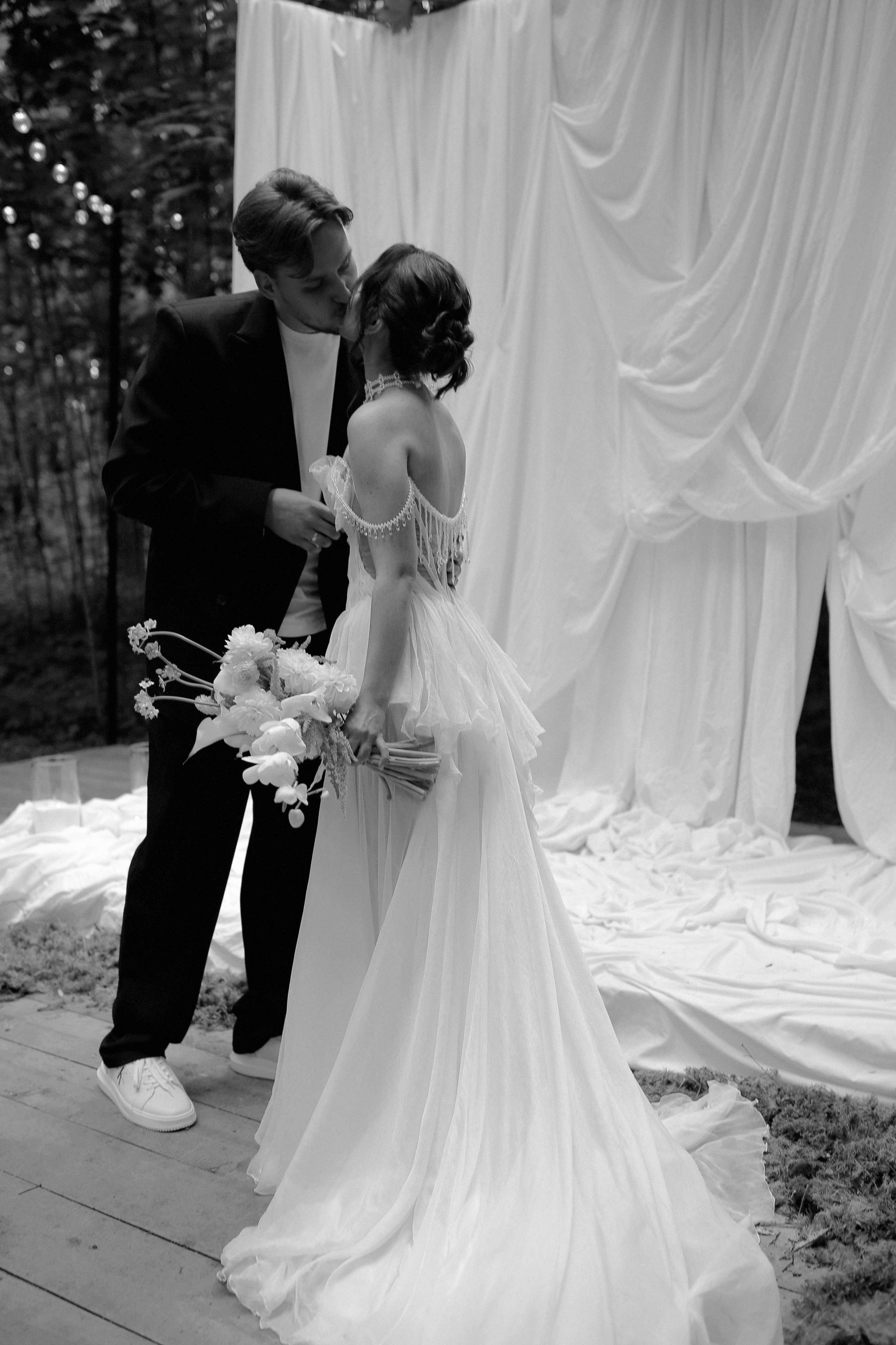 Ксения & Игорь. Оформление свадеб, декор свадеб Вера Маркова, Москва