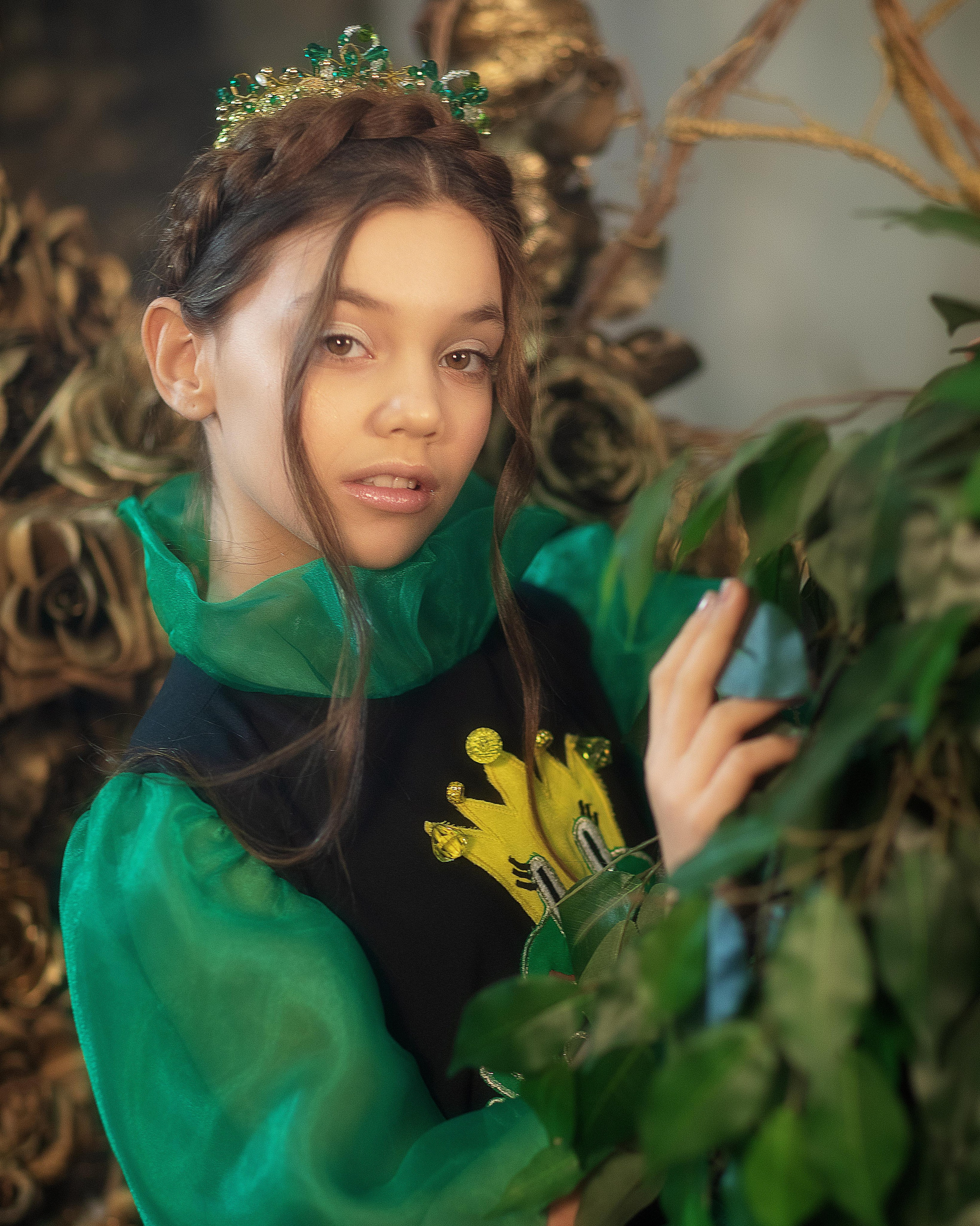 Смотреть. Фотограф Ольга Эмбер