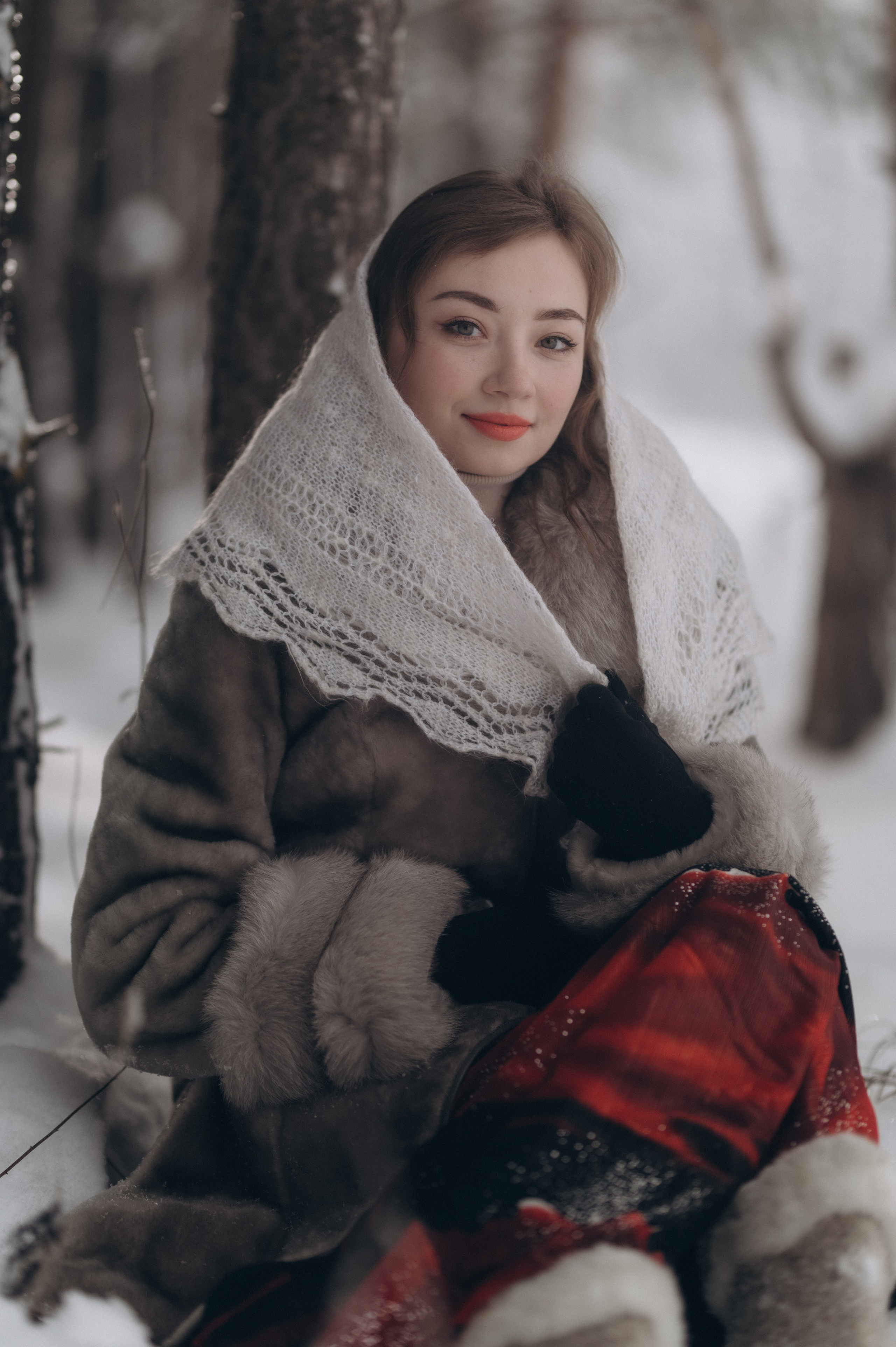 Валентина. Фотограф Белебей Абзалетдинов Артур