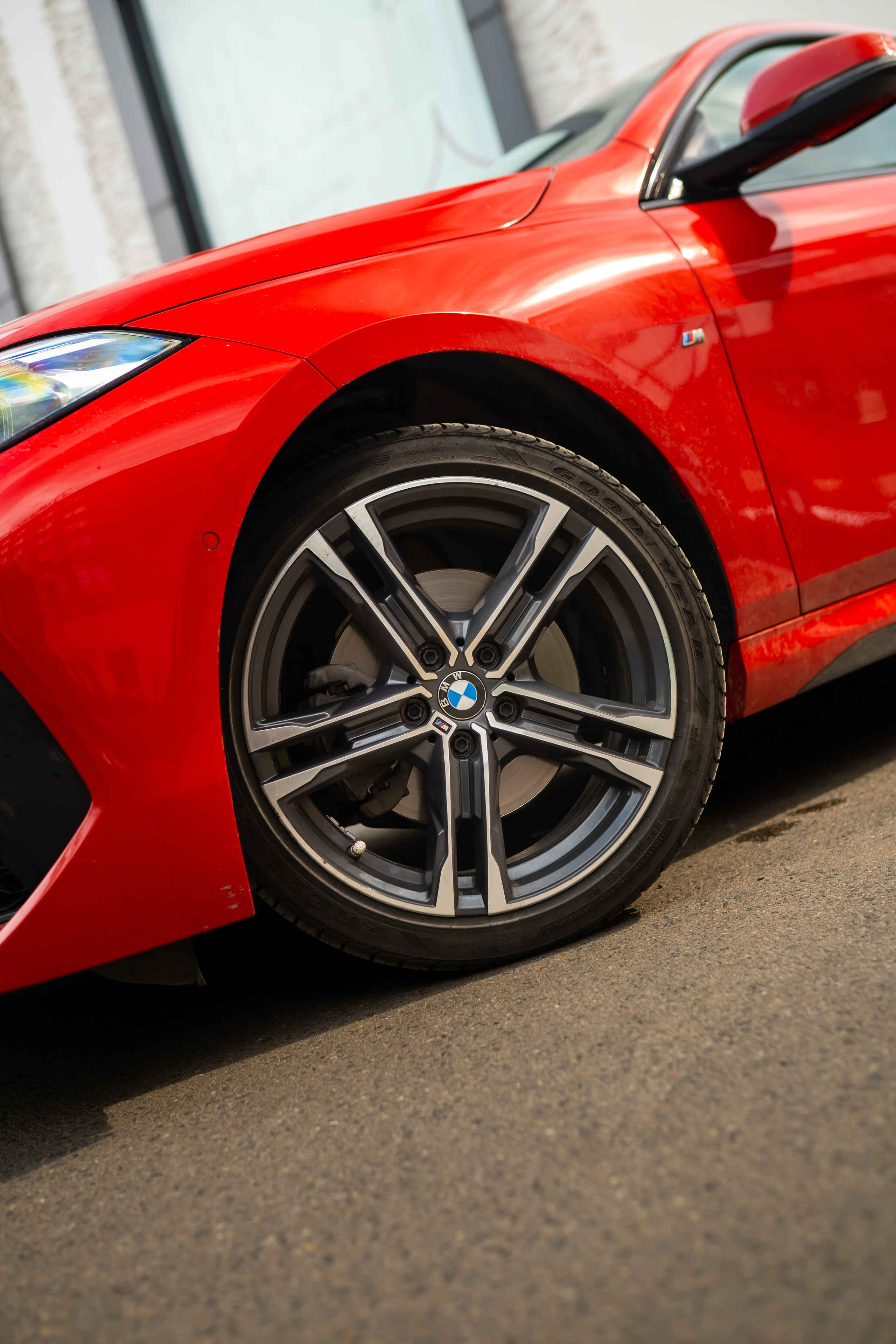 BMW 2-series. Mirllaev