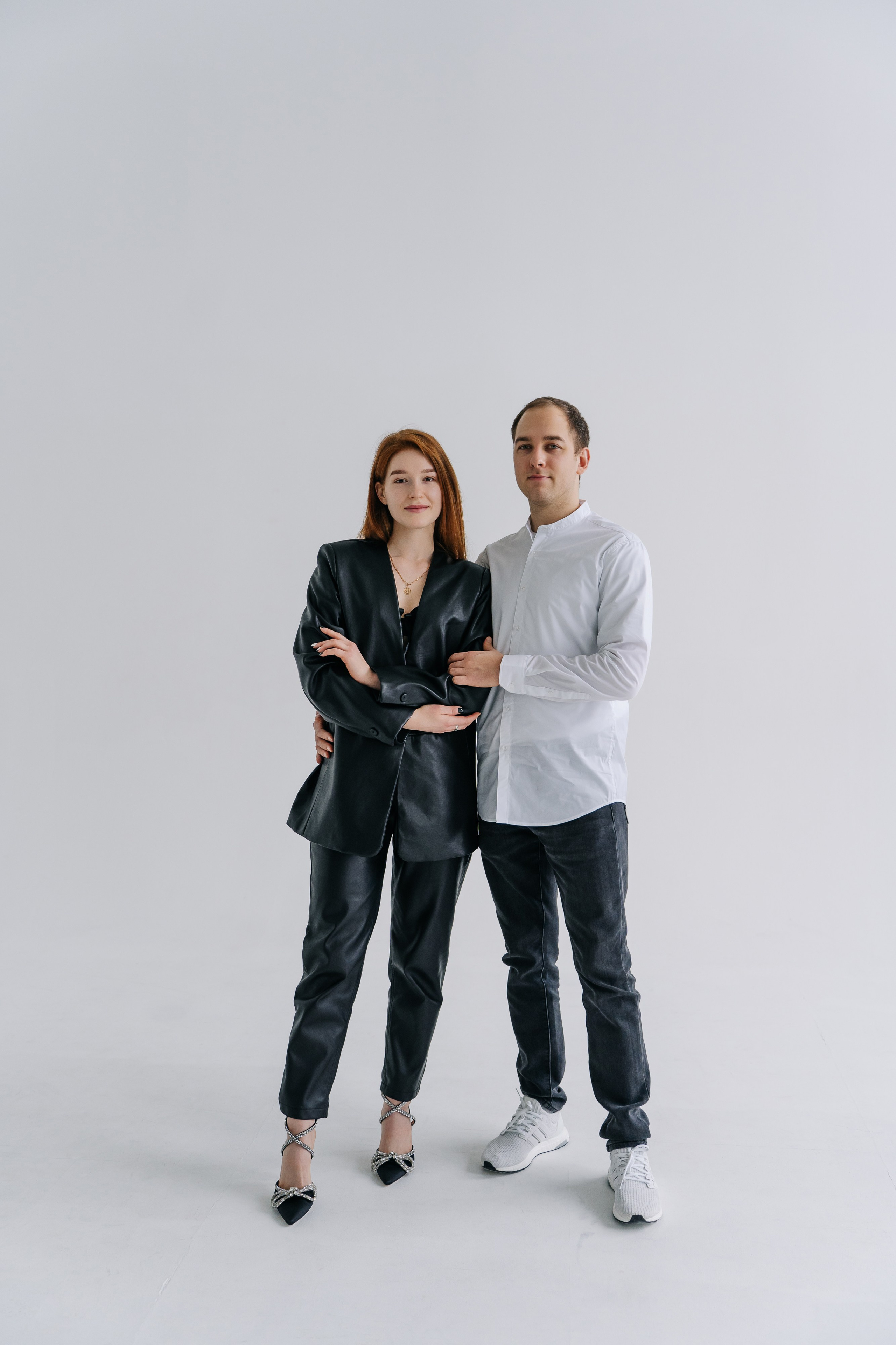 Настя и Рома. Свадебный и семейный фотограф Кокушева Юлия Нижний Новгород