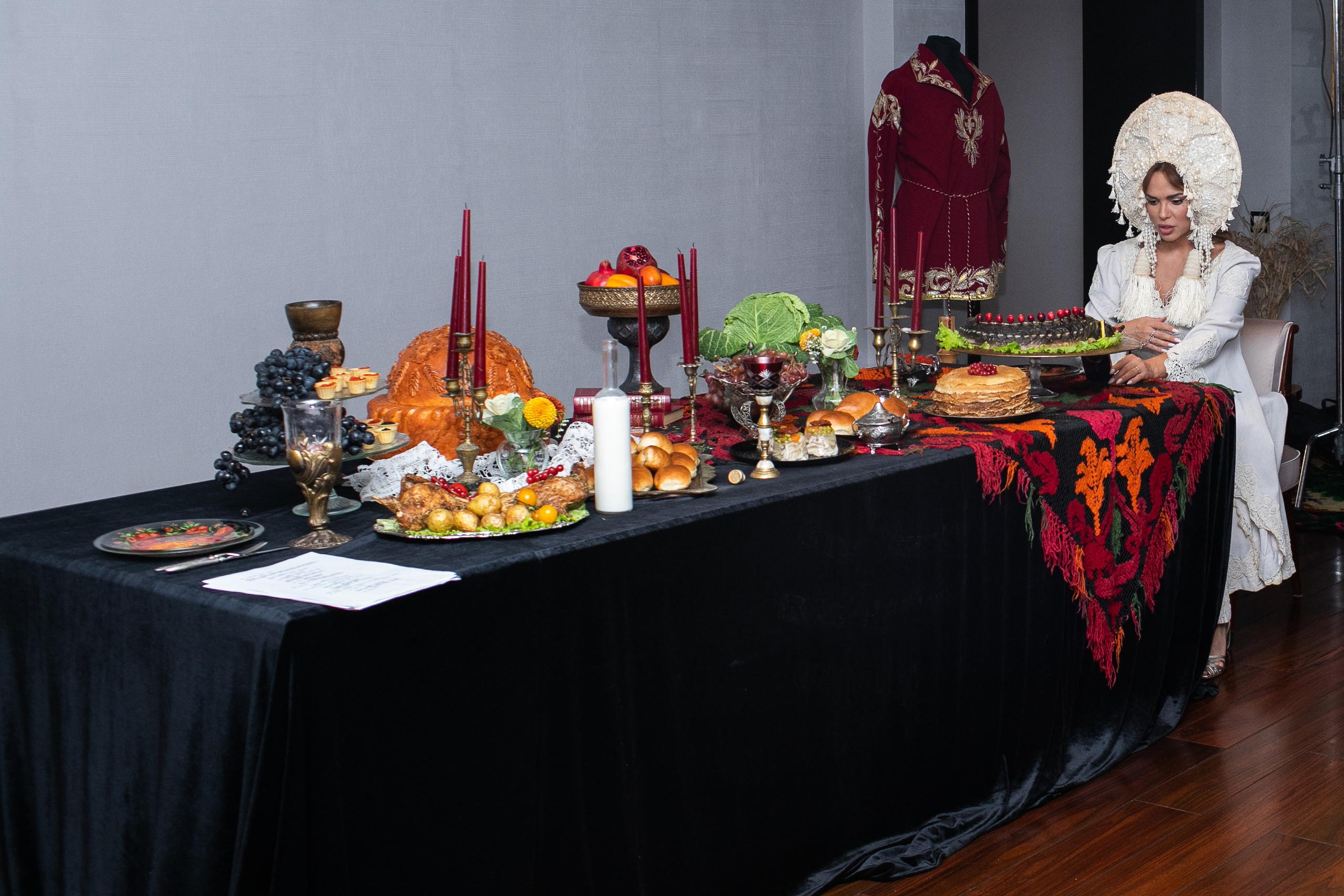 Клип Лерики " Я ждала этот трек ". Art photographer Nino