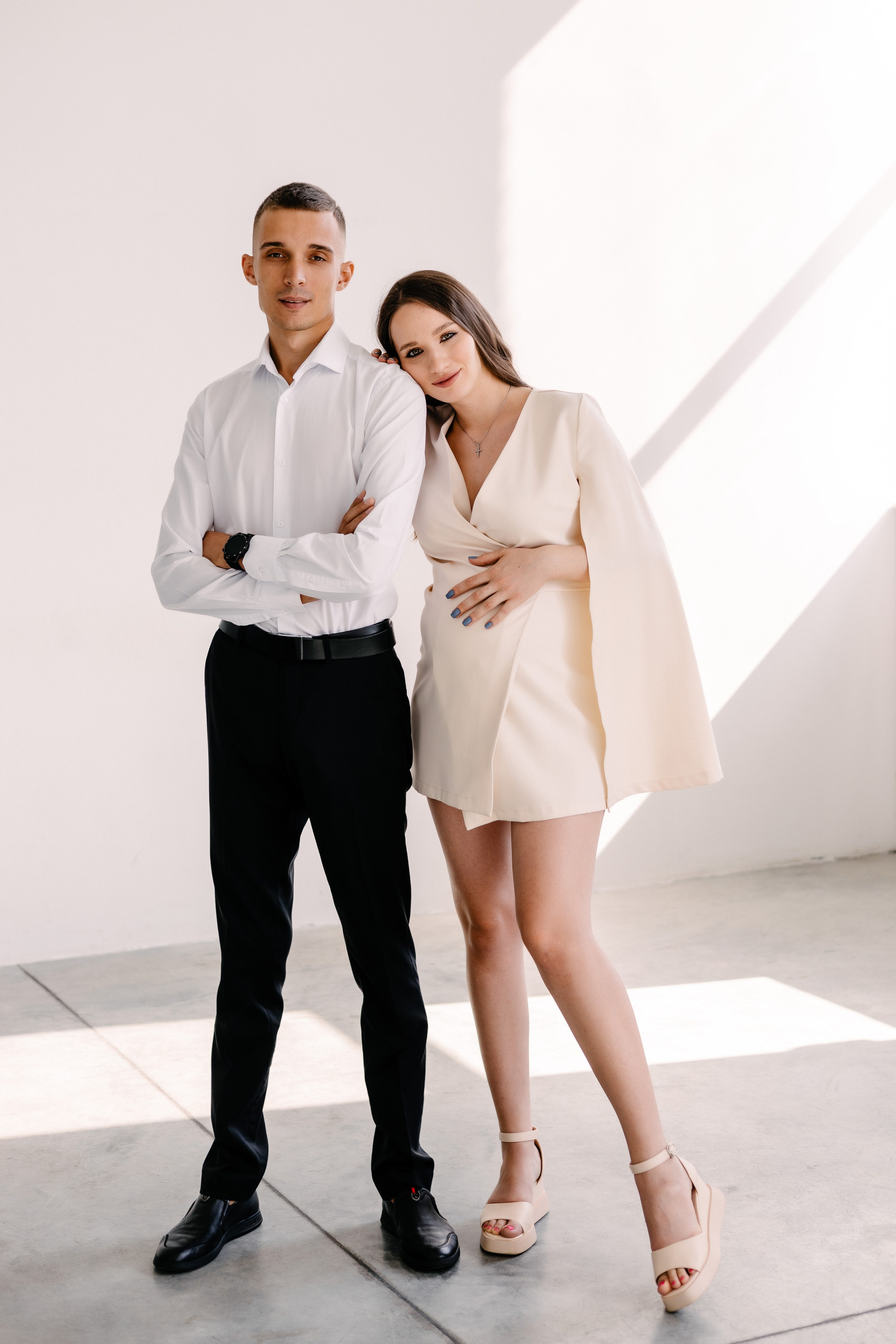 Алена и Дмитрий. Фотограф Волгоград Кристина Прохоренко