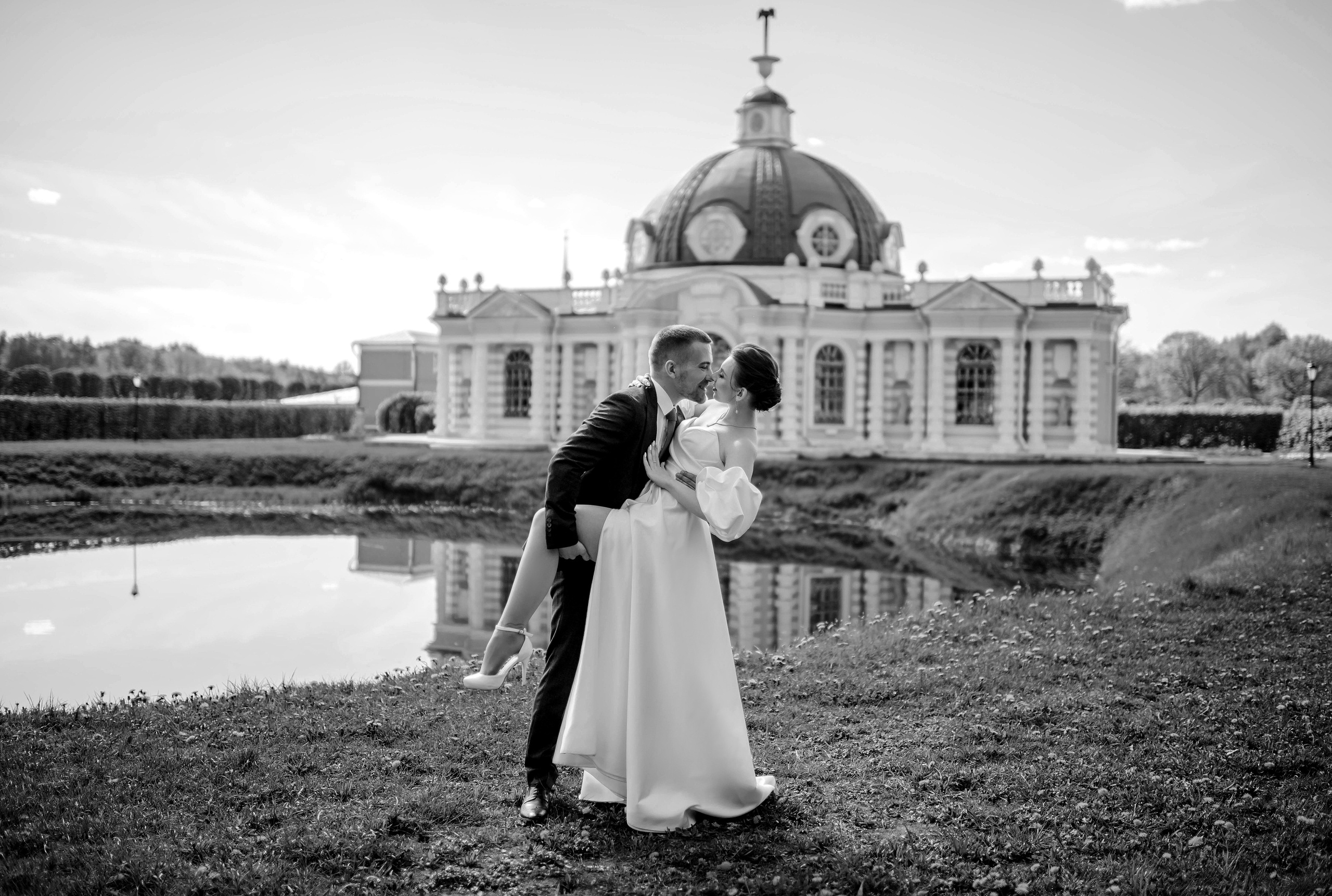 Hotel Hilton. Свадебный и семейный фотограф в г. Москва Ирина Гаврилова