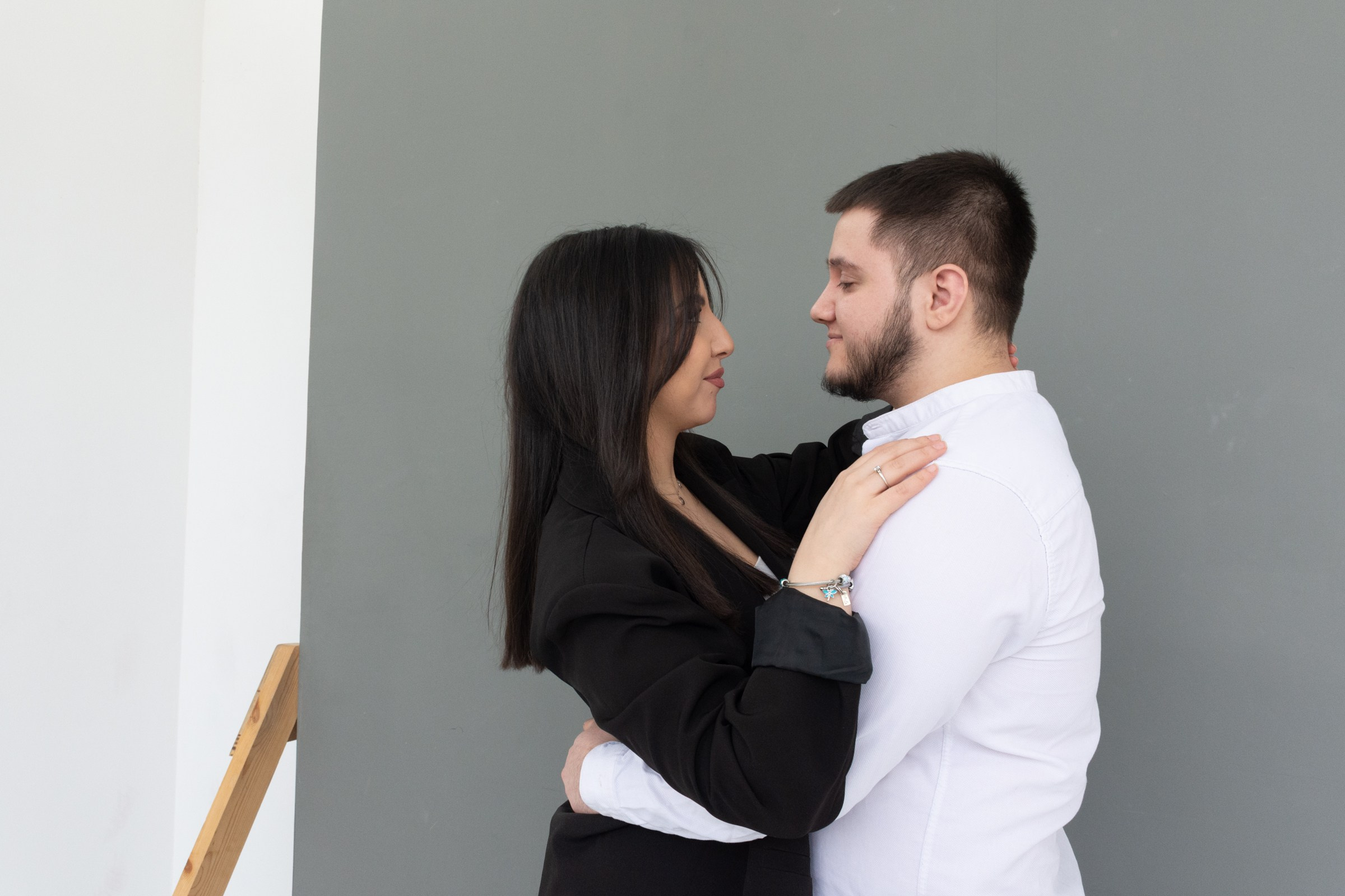 Парная фотосессия. Фотограф Максим Буряк