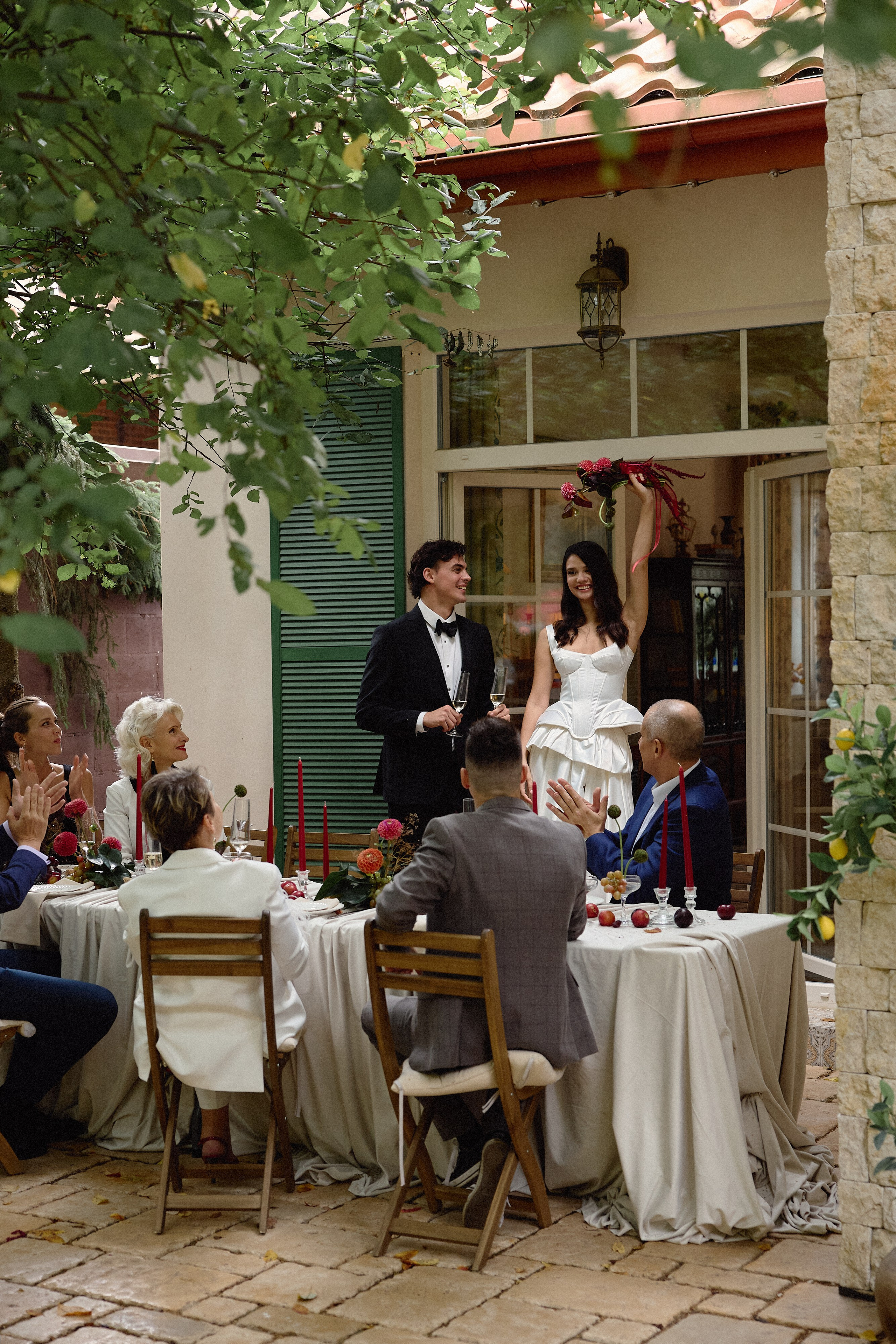 Dolce Vita. Портретный и репортажный фотограф в Москве Острикова Анастасия