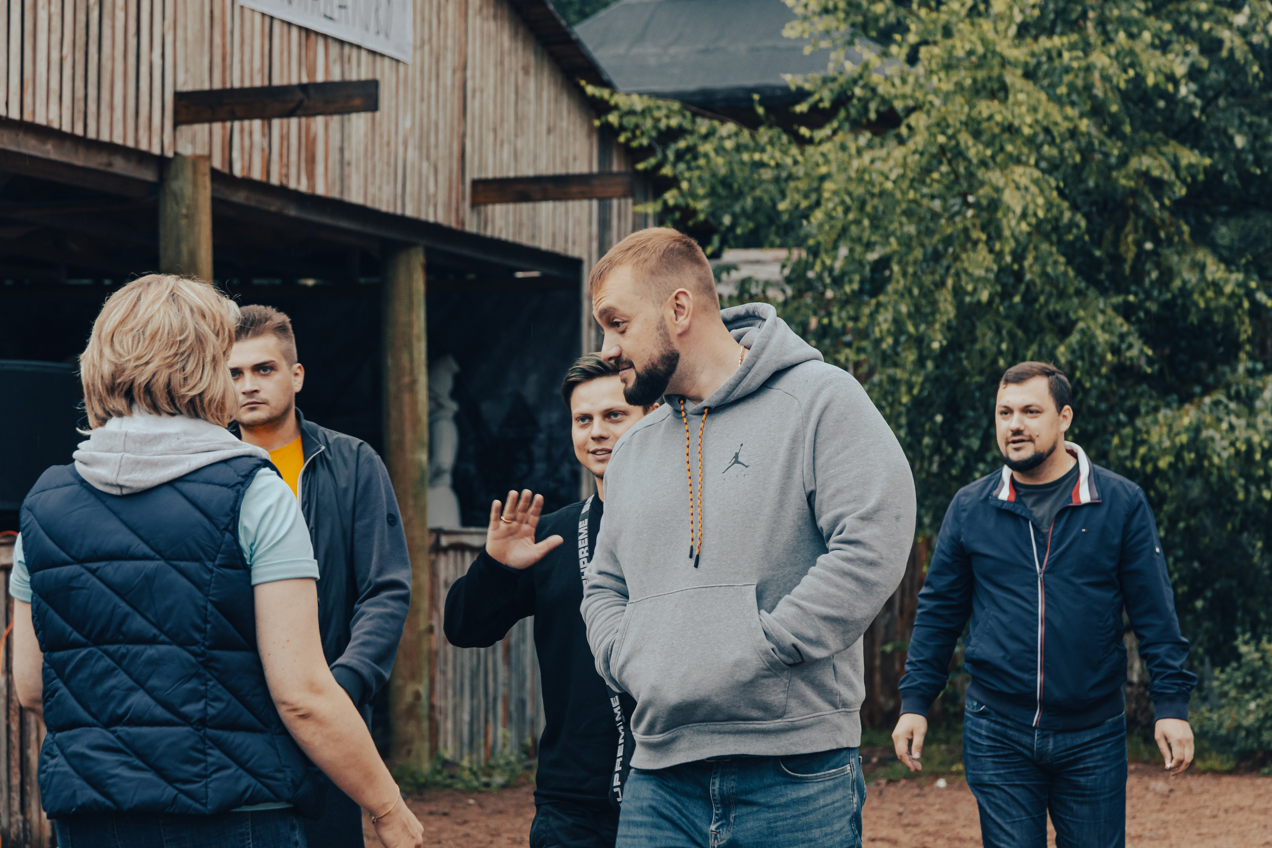 КОРПОРАТИВ ЛЕТНИЙ. Главная