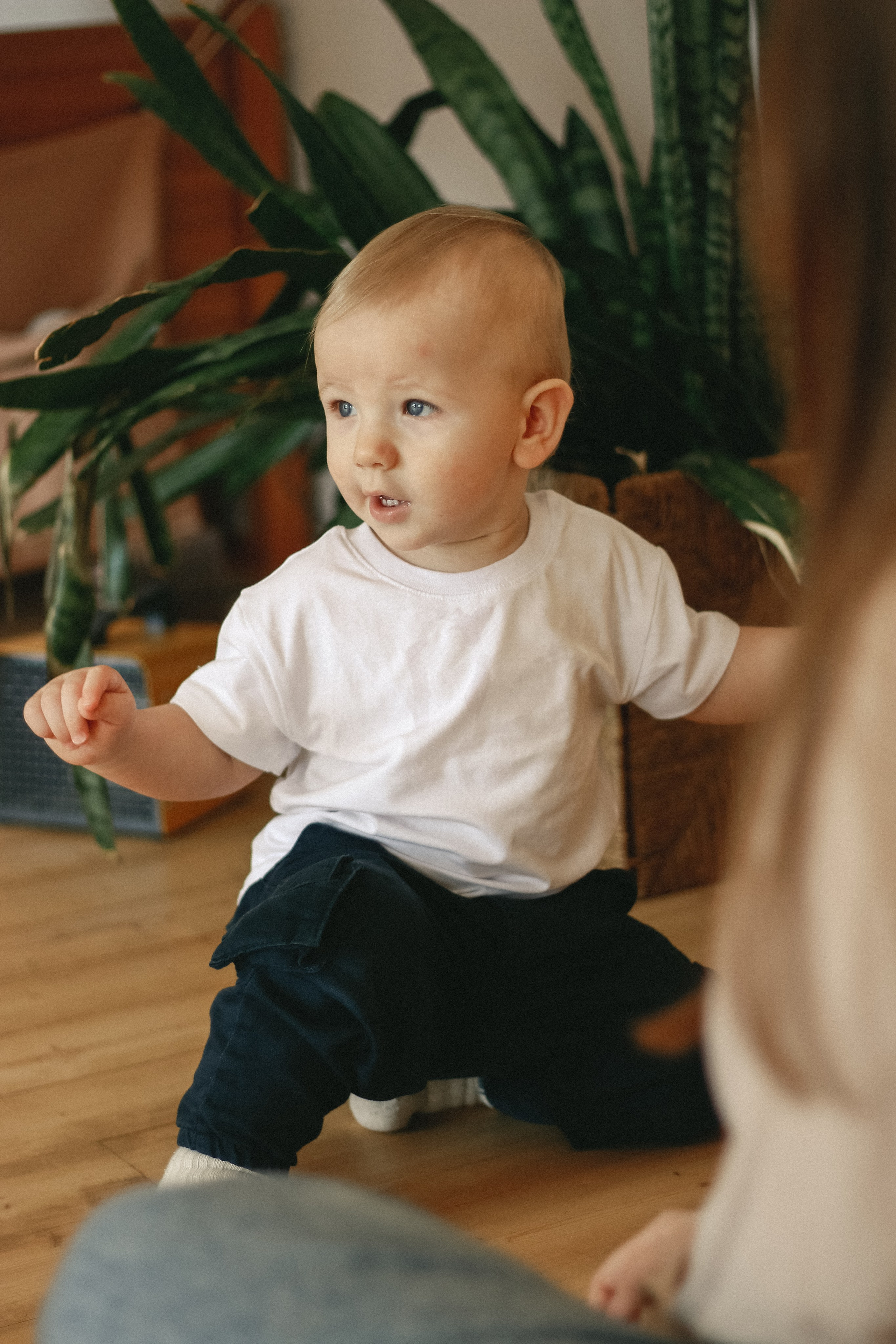 Семья Илюши. Фотограф Краснодар