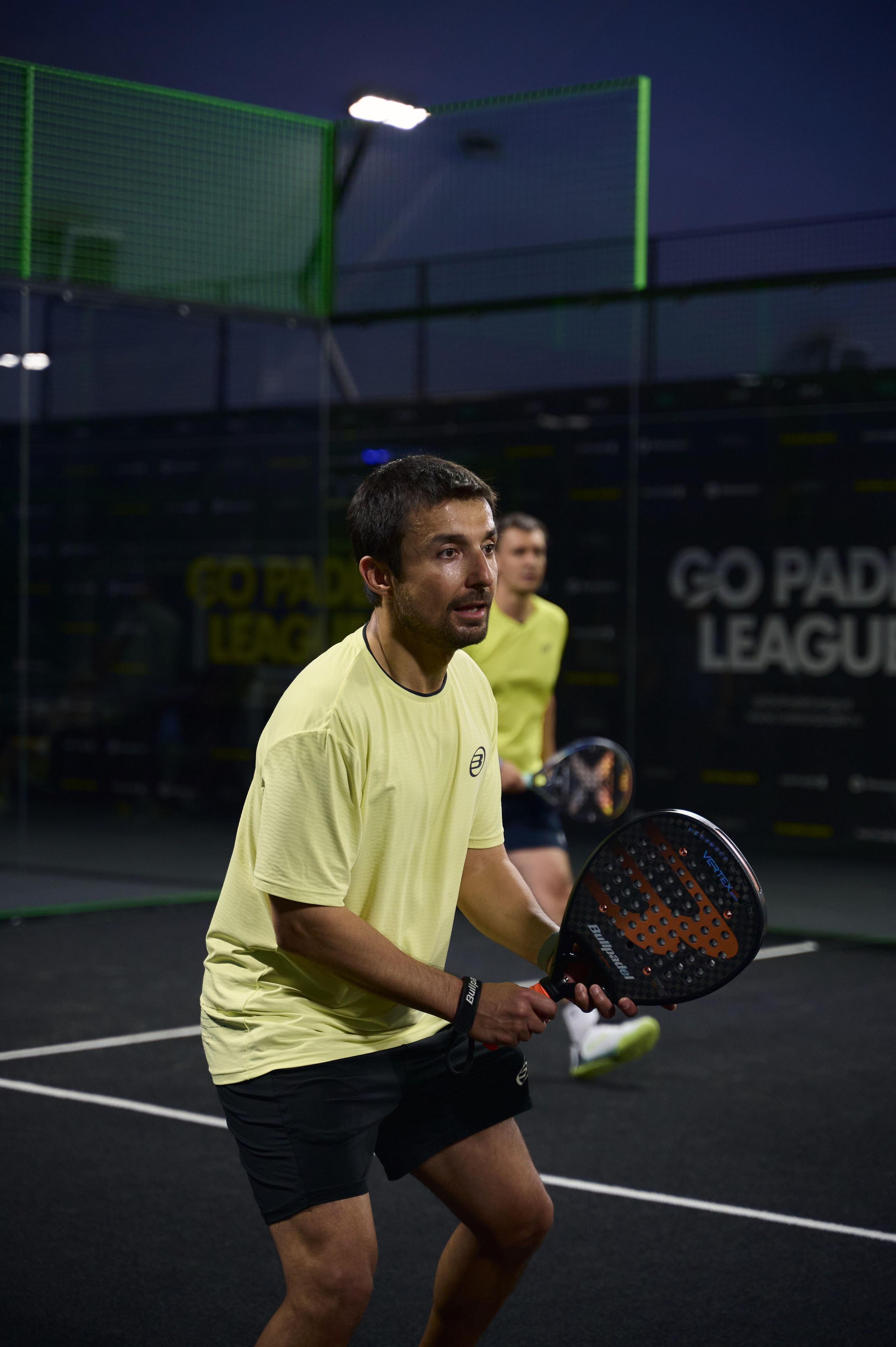 GoPadel League галерея