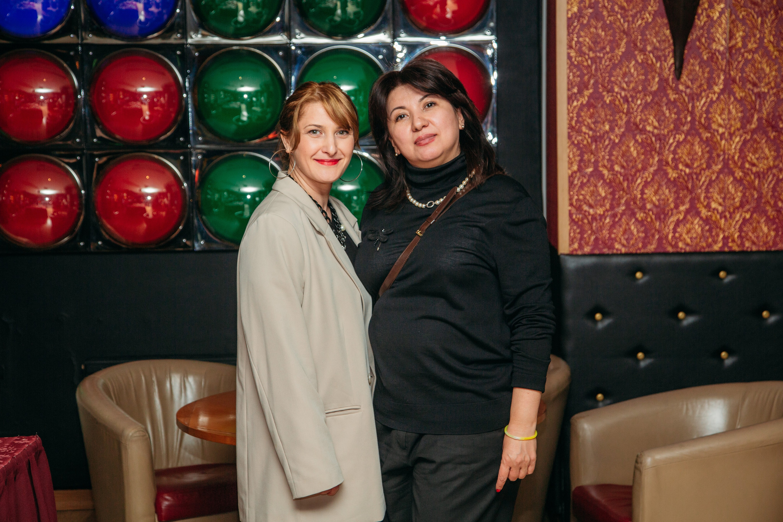 Корпоратив 7 марта. Свадебный фотограф Александр Абрамов Москва / Зеленоград