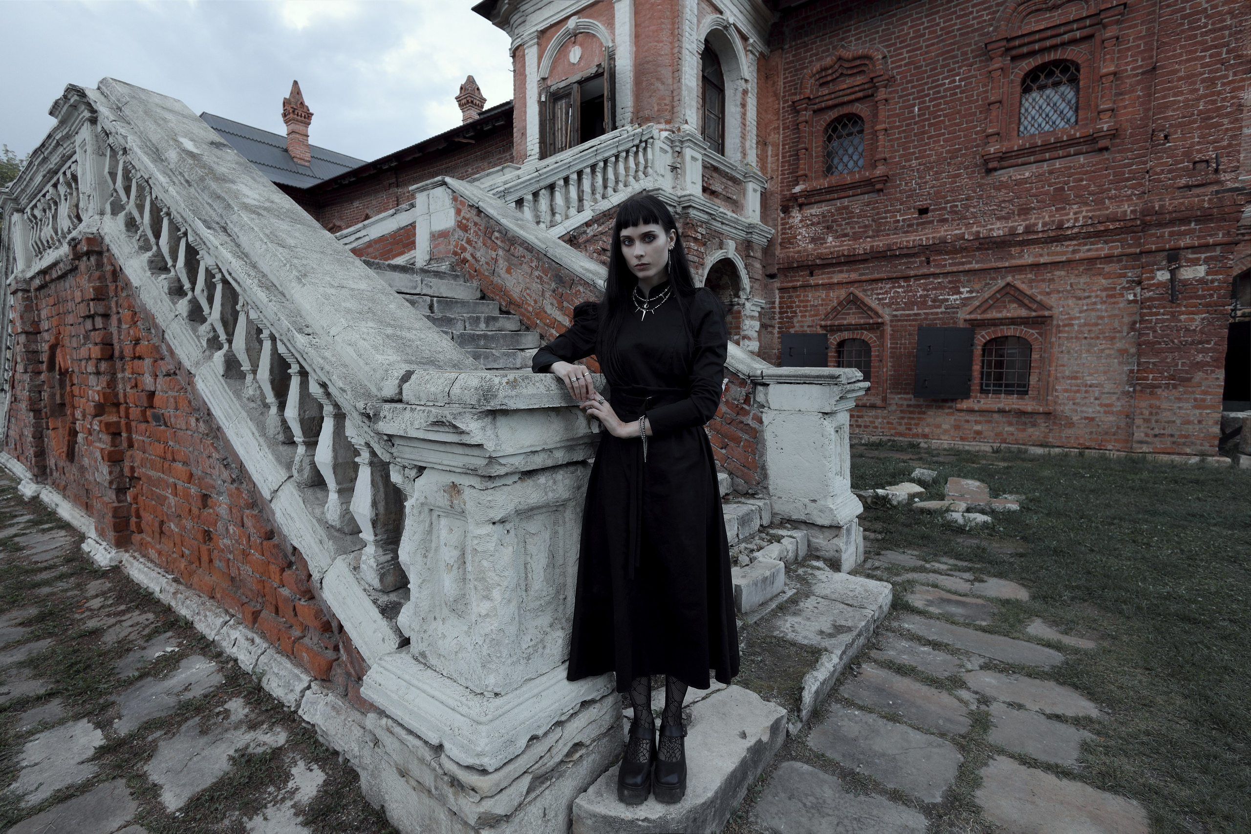 Strict. Cold. Beautiful. Арт-фотограф. Coffelisk