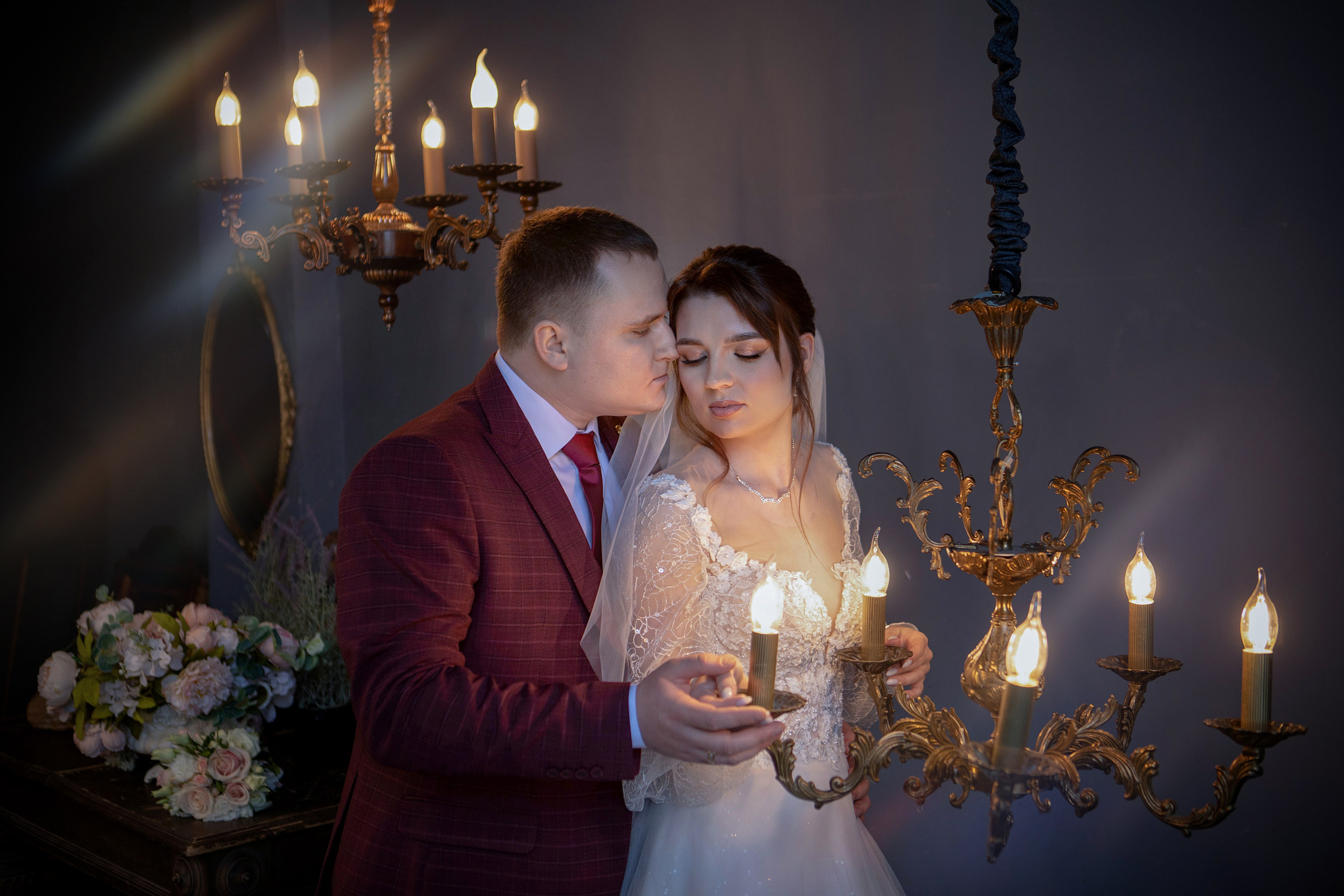 Свадьбы, love story. Фотограф Ирина Зверева