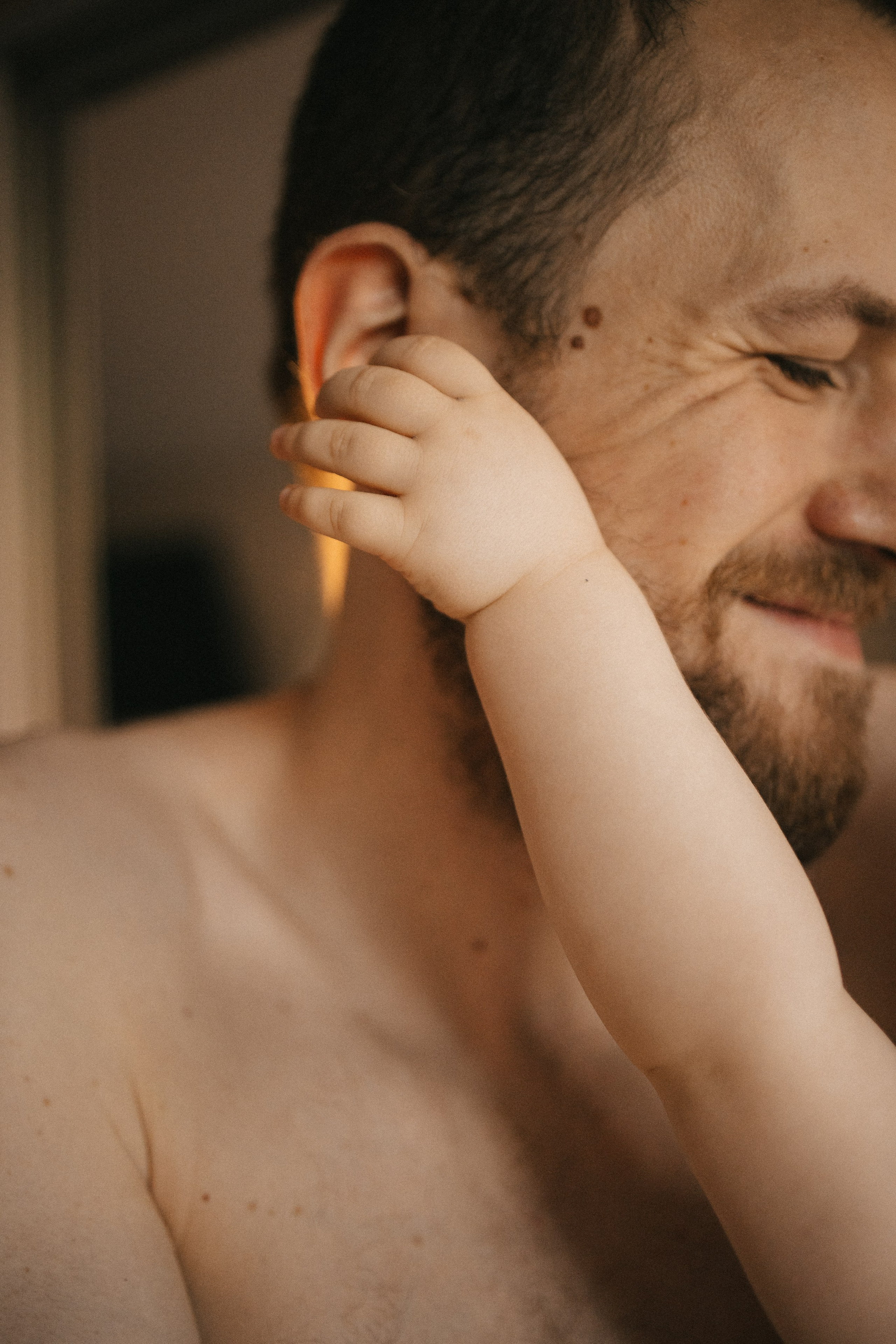 Маша с Лёшей и дочка Саша. Фотограф Нижний Новгород