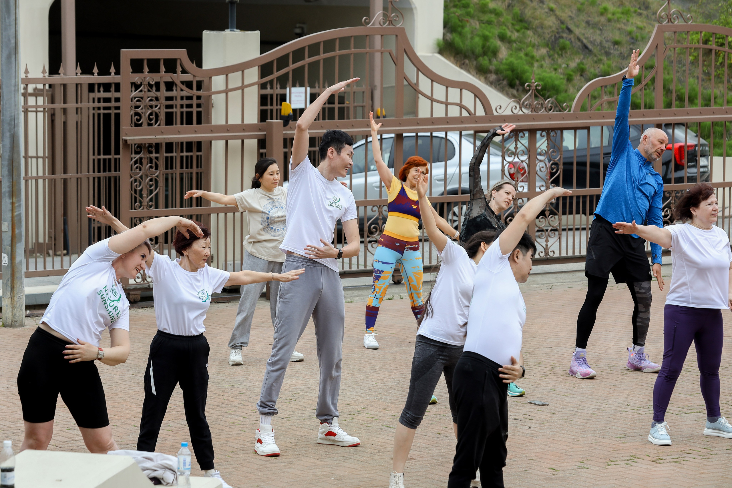 NSP Конференция в Сочи. Фотограф Антон Чупринин