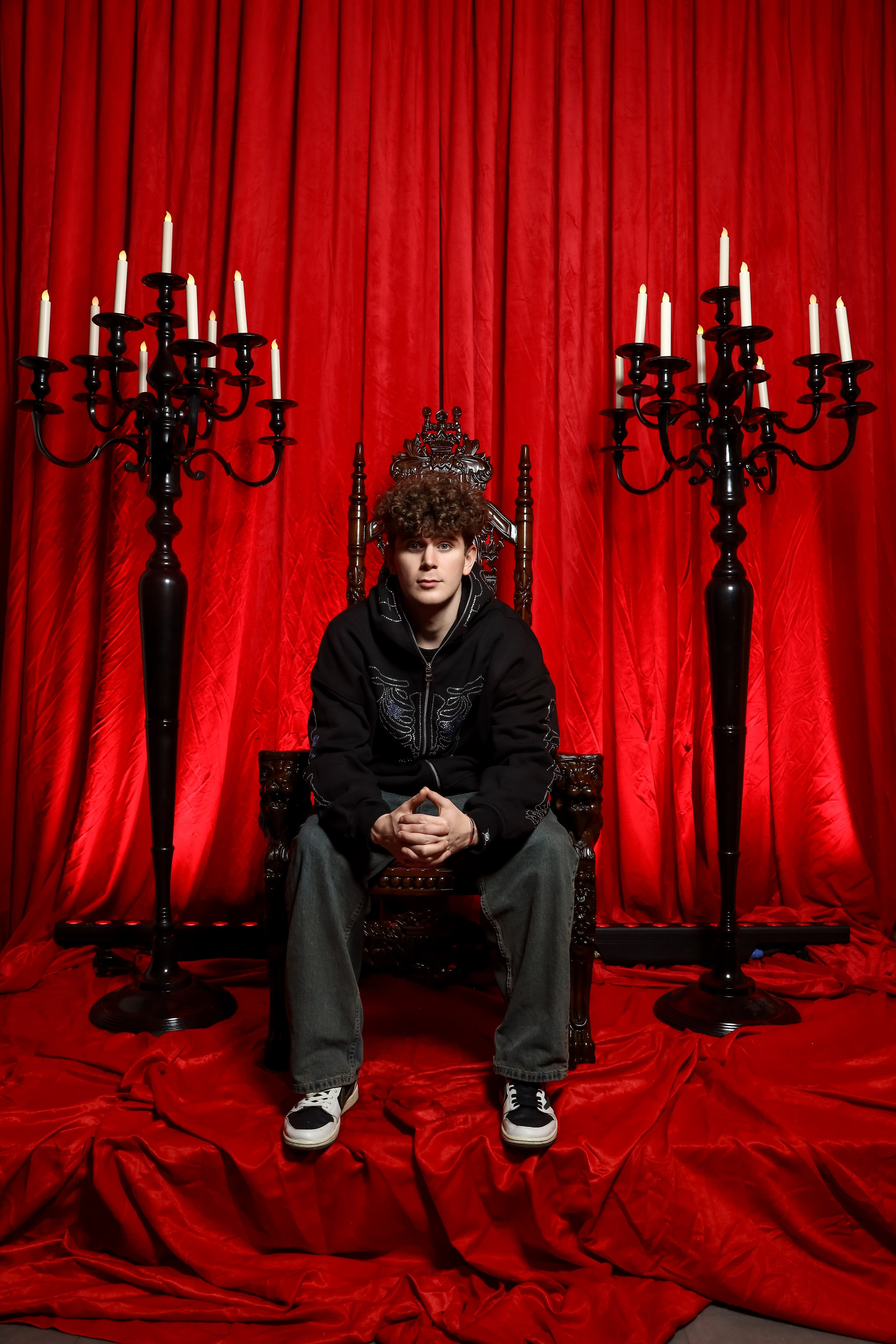 Презентация сериала на СТС «Граница Миров». Фотограф Антон Чупринин