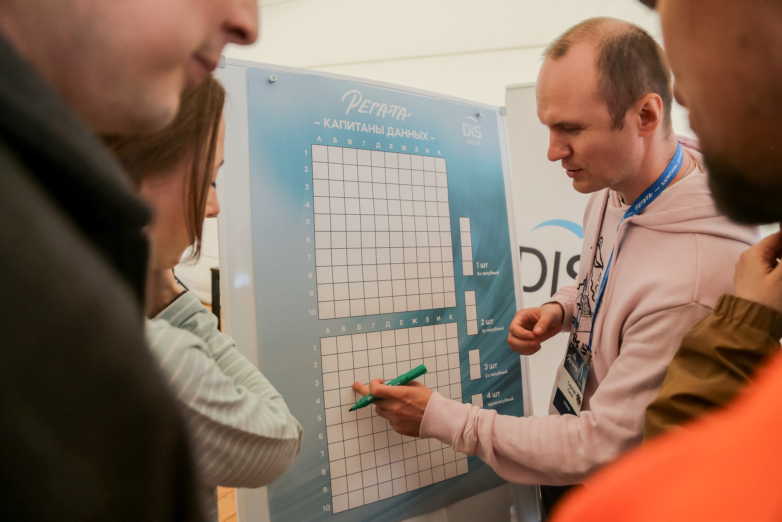 DIS Регата 2025. Фотограф Антон Чупринин