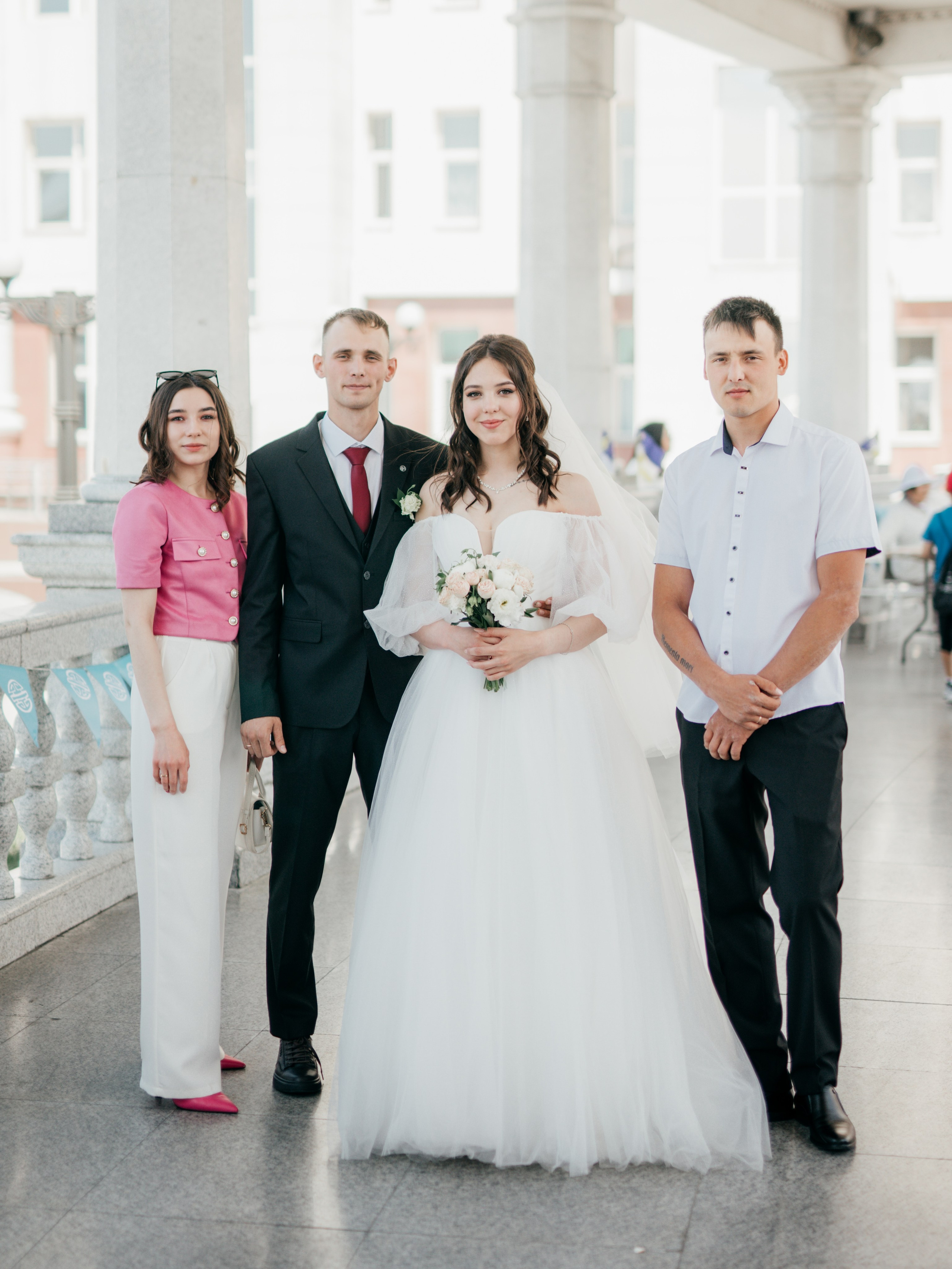 Свадьба Андрея и Валерии. Фотограф Улан-Удэ