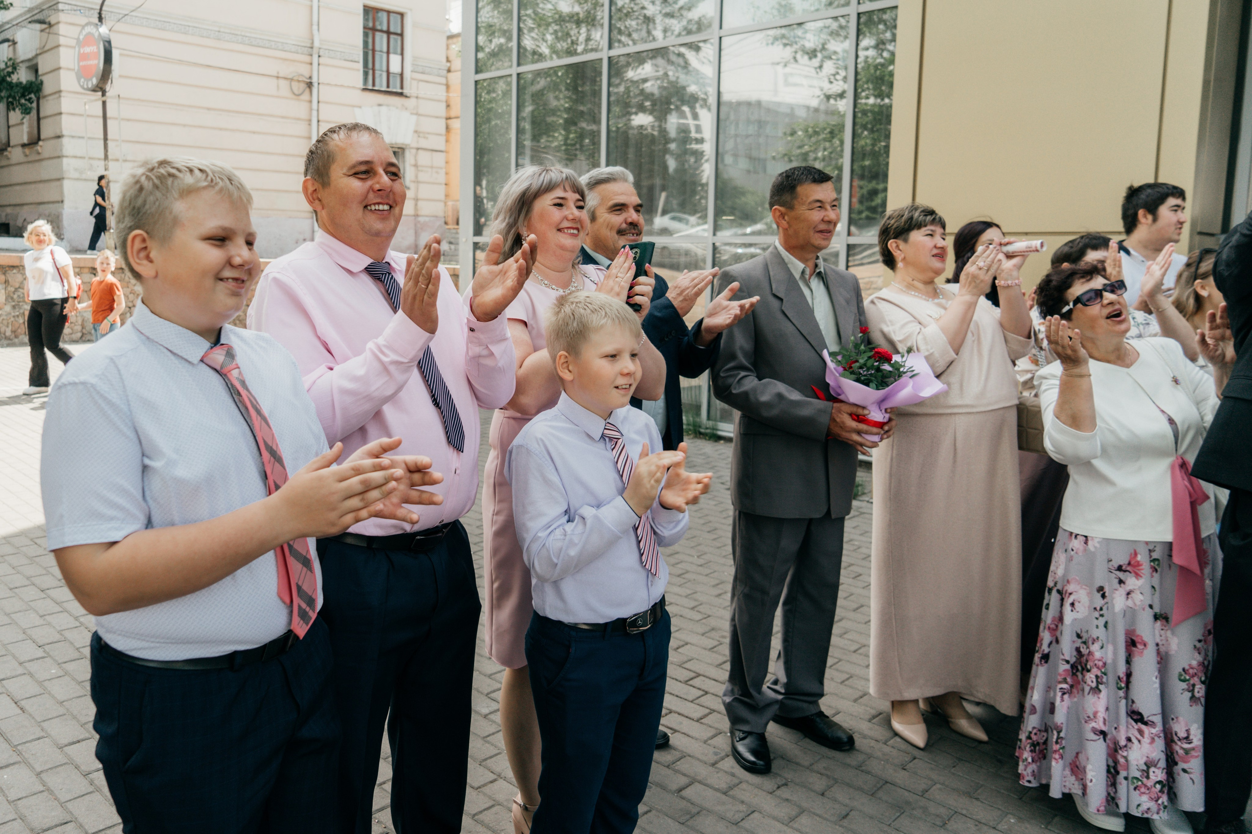 Свадьба Андрея и Валерии. Фотограф Улан-Удэ