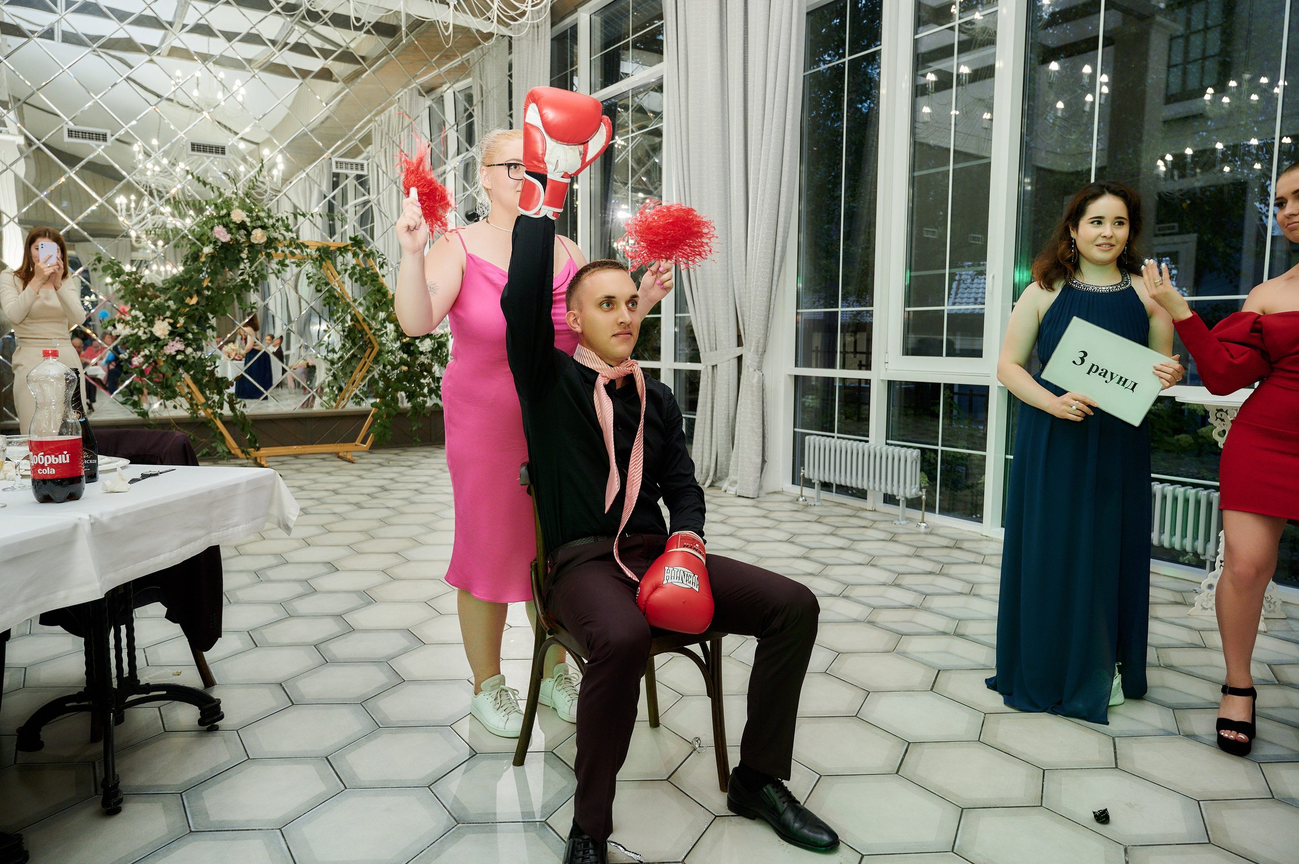 Аня и Андрей. Фото-видеосъемка свадеб Venson Films