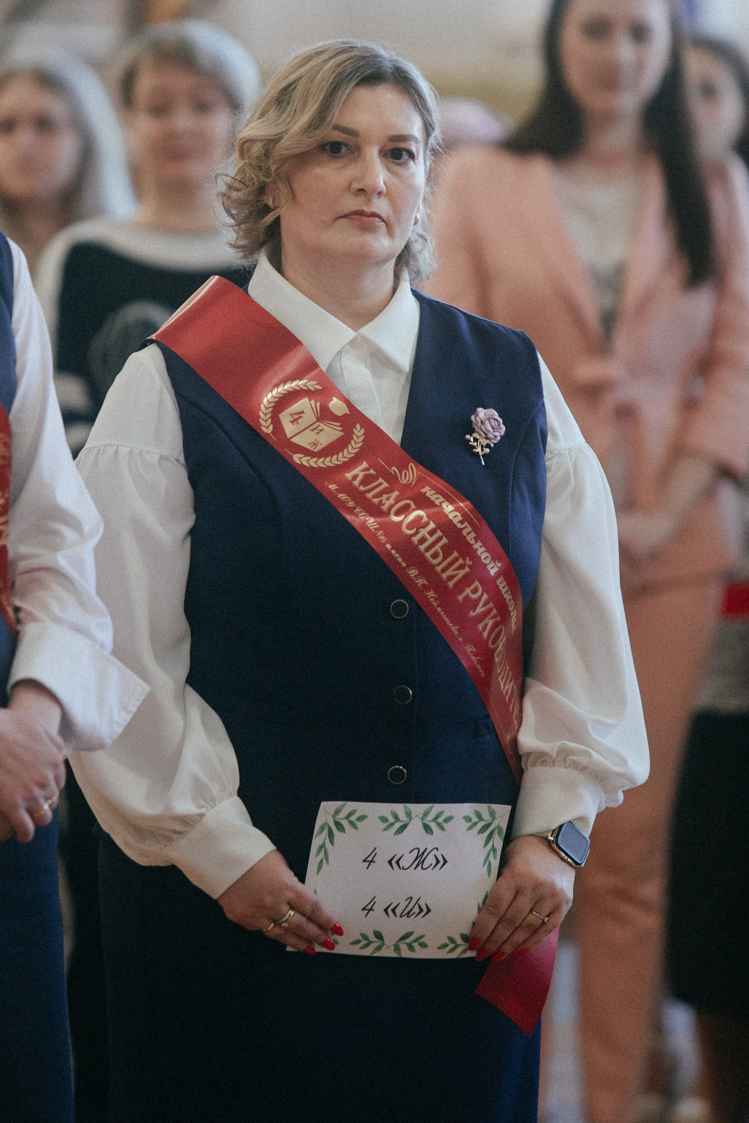 Выпускной в начальной школе. Арт-фотограф Крис Л. в Тобольске: портрет, семейные, свадьбы
