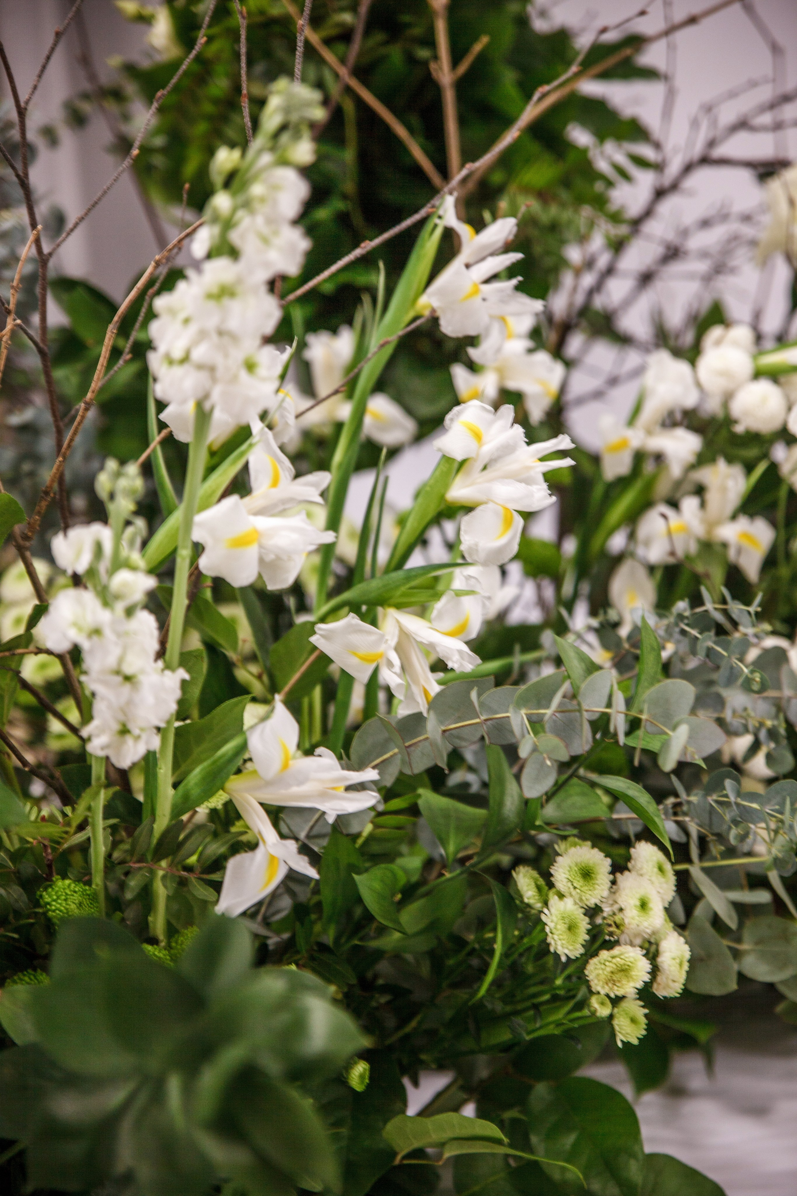 Nashi 2023. Ксения Почтарь. Декоратор и флорист, город Владивосток