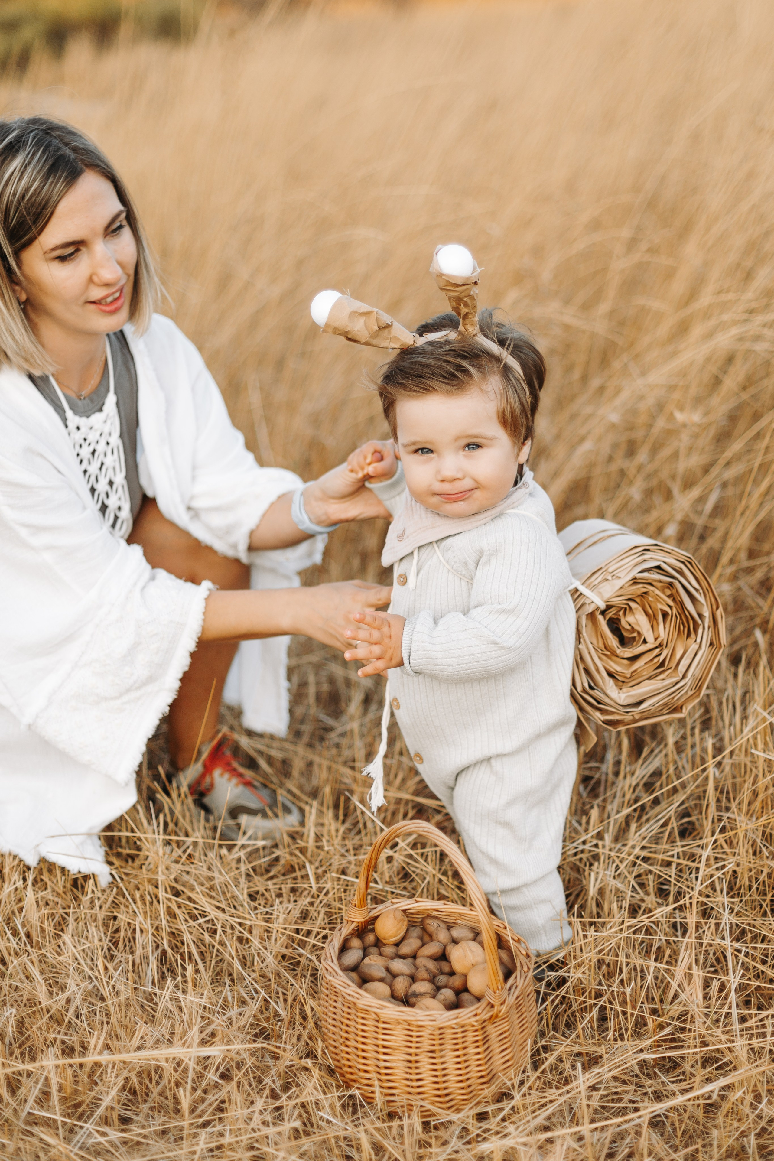 Autumn Picnic. Фотограф на Юге России
