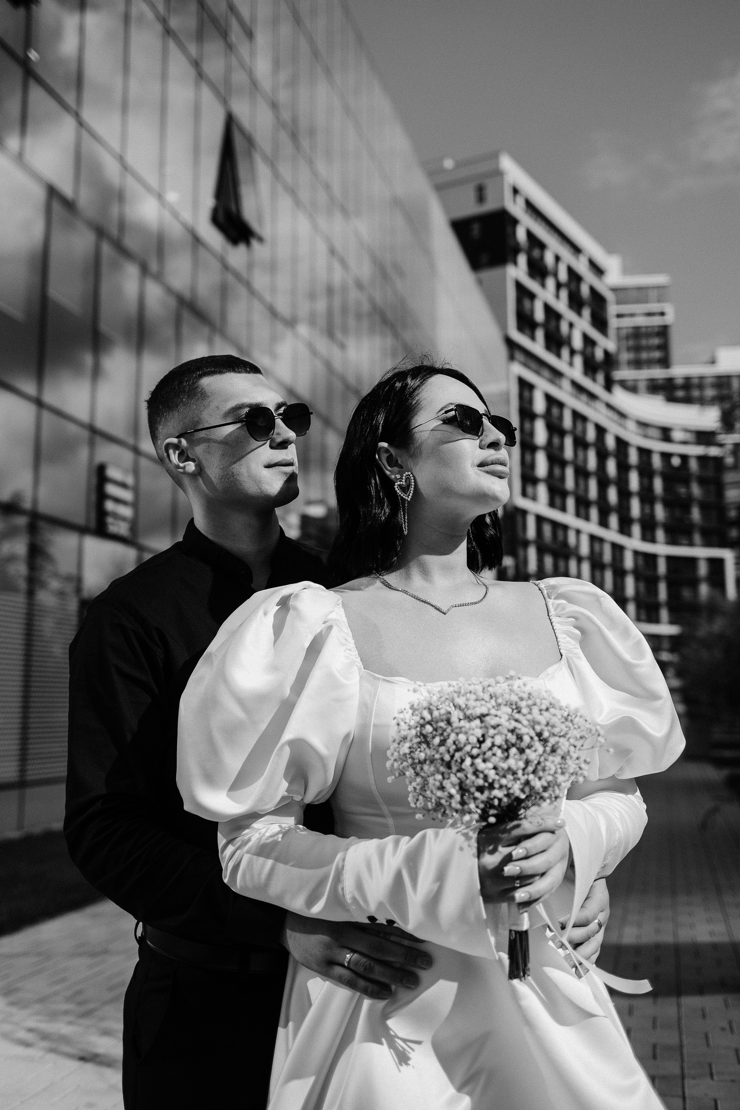 Александр и Карина/2024. Свадебный и семейный фотограф в Екатеринбурге