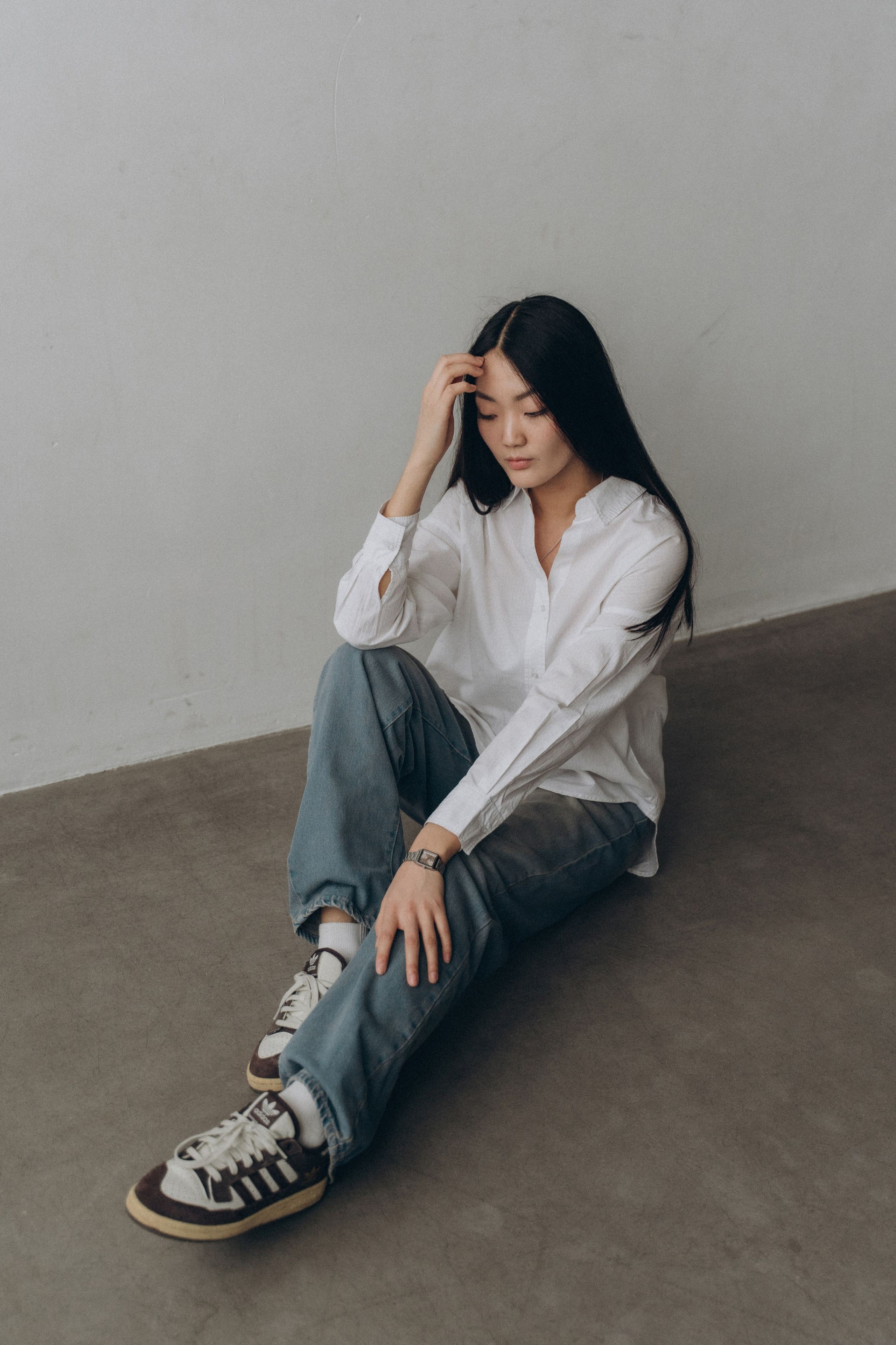 Портретная индивидуальная фотосессия в Москве. Фотограф Москва Виктория-Антуанетта