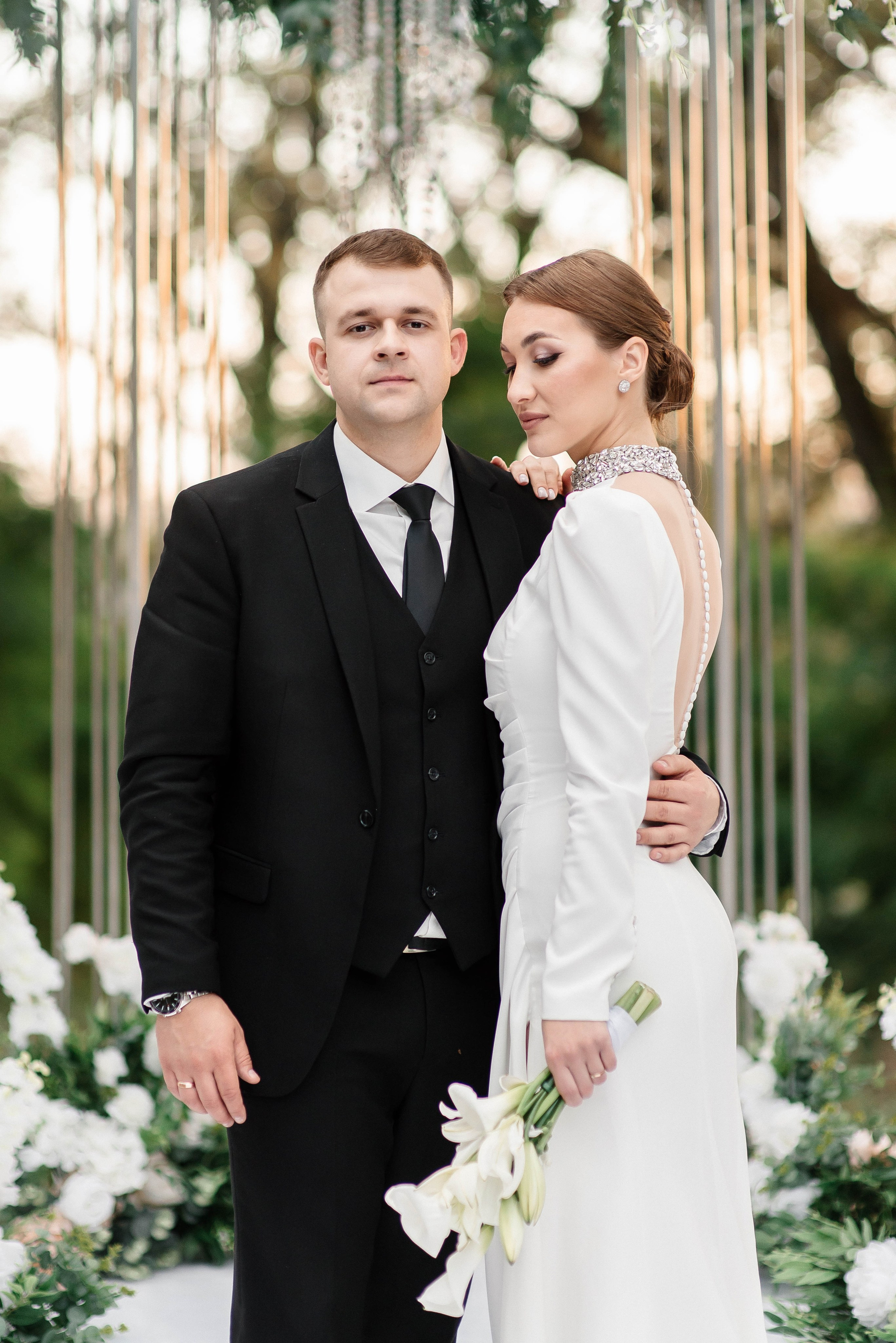 Алексей и Юлиана. Свадебный фотограф Курск Артем Духтанов