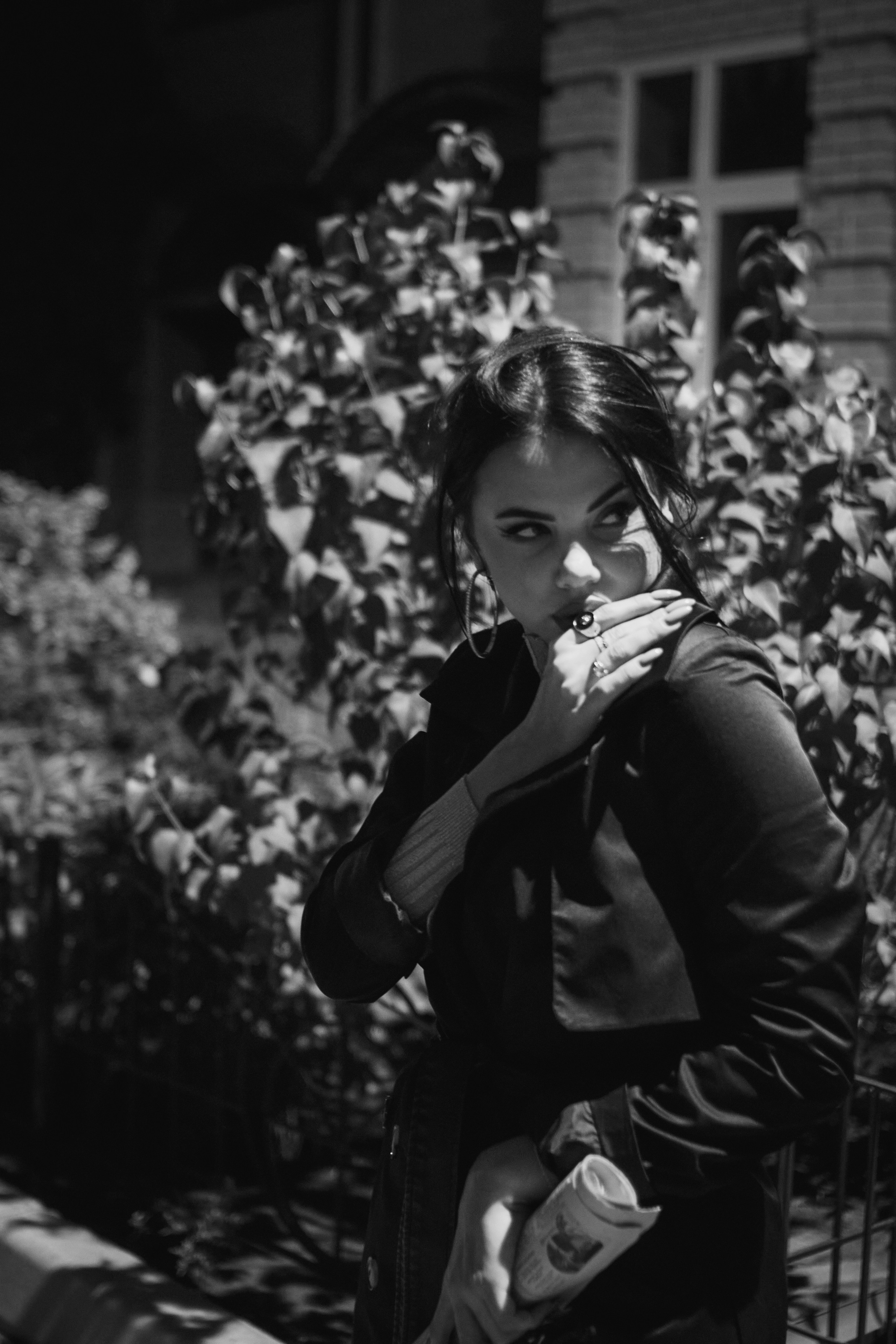 Соня. Фотограф Стилист Тюмень Вера Хайруллина