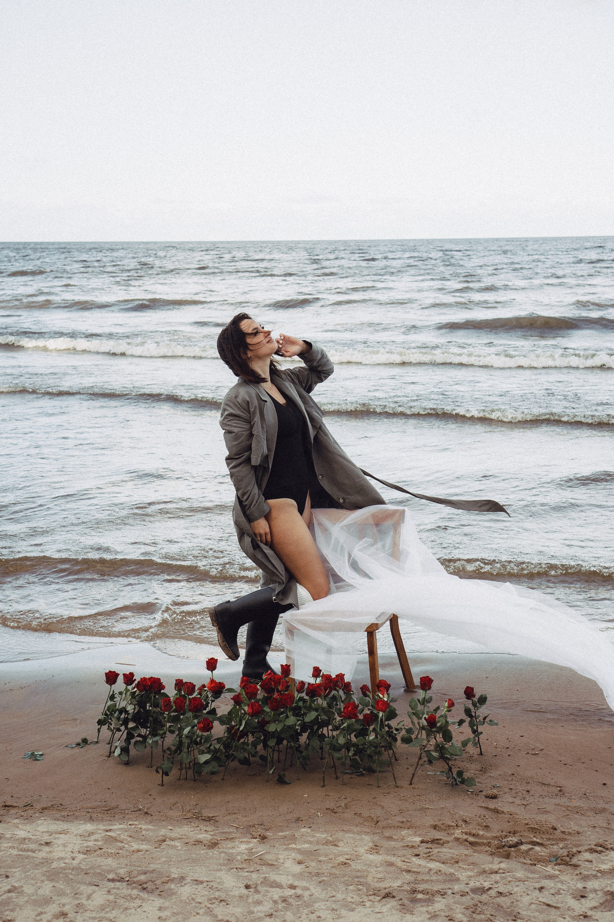 Розы. Профессиональный фотограф, Санкт-Петербург — Виктория Богомолова