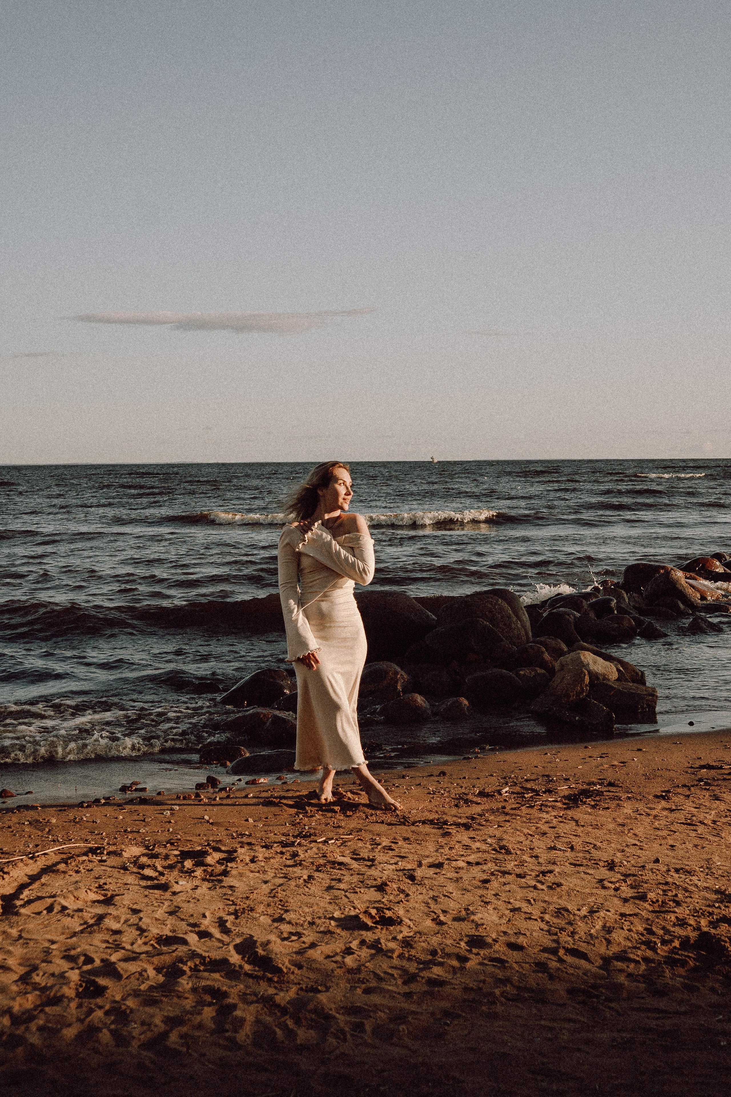 РОМАНТИКА ФИНСКОГО ЗАЛИВА. Профессиональный фотограф, Санкт-Петербург — Виктория Богомолова