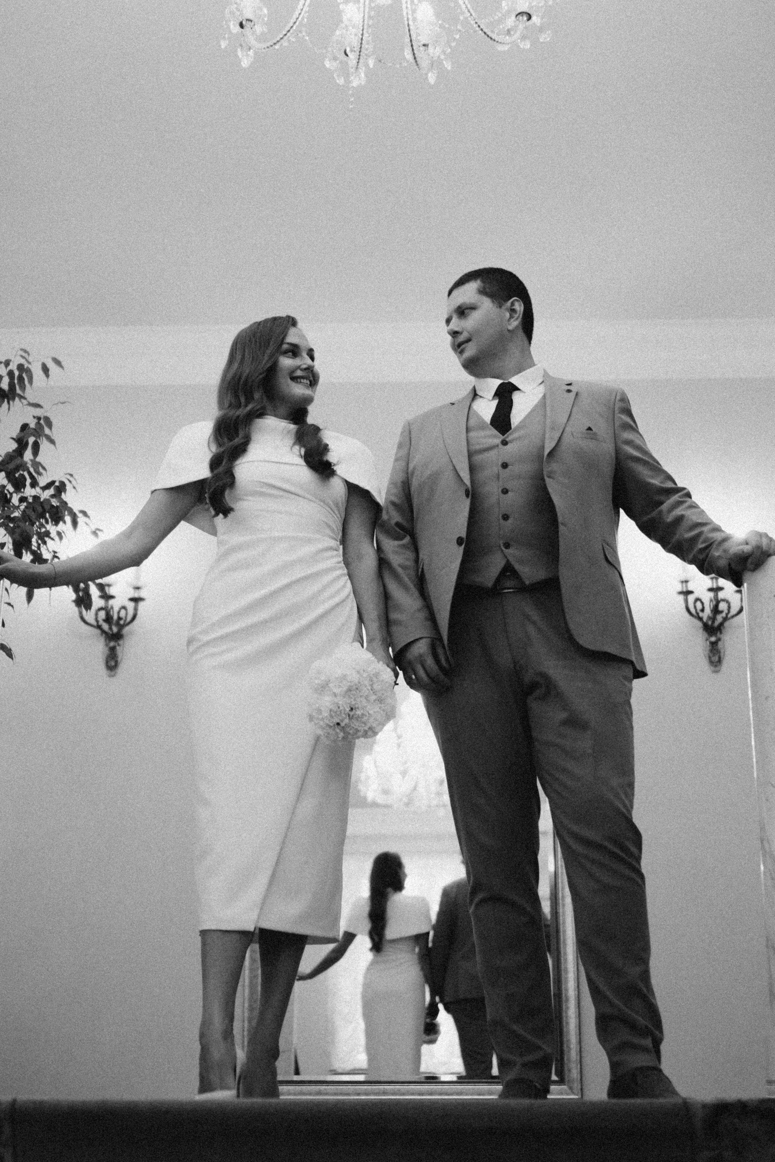 СВАДЕБНАЯ В ПУШКИНЕ. Профессиональный фотограф, Санкт-Петербург — Виктория Богомолова