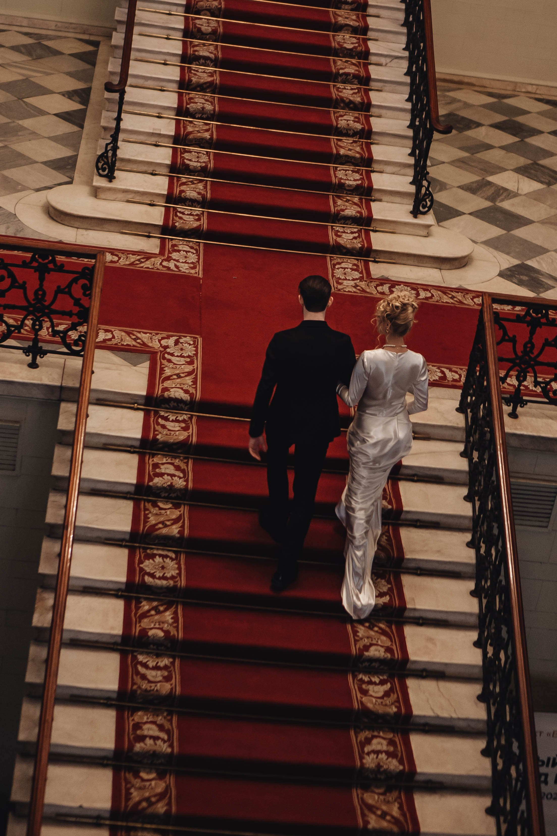 СВАДЕБНАЯ ФОТОСЕСИИЯ В НИКОЛАЕВСКОМ ДВОРЦЕ. Профессиональный фотограф, Санкт-Петербург — Виктория Богомолова