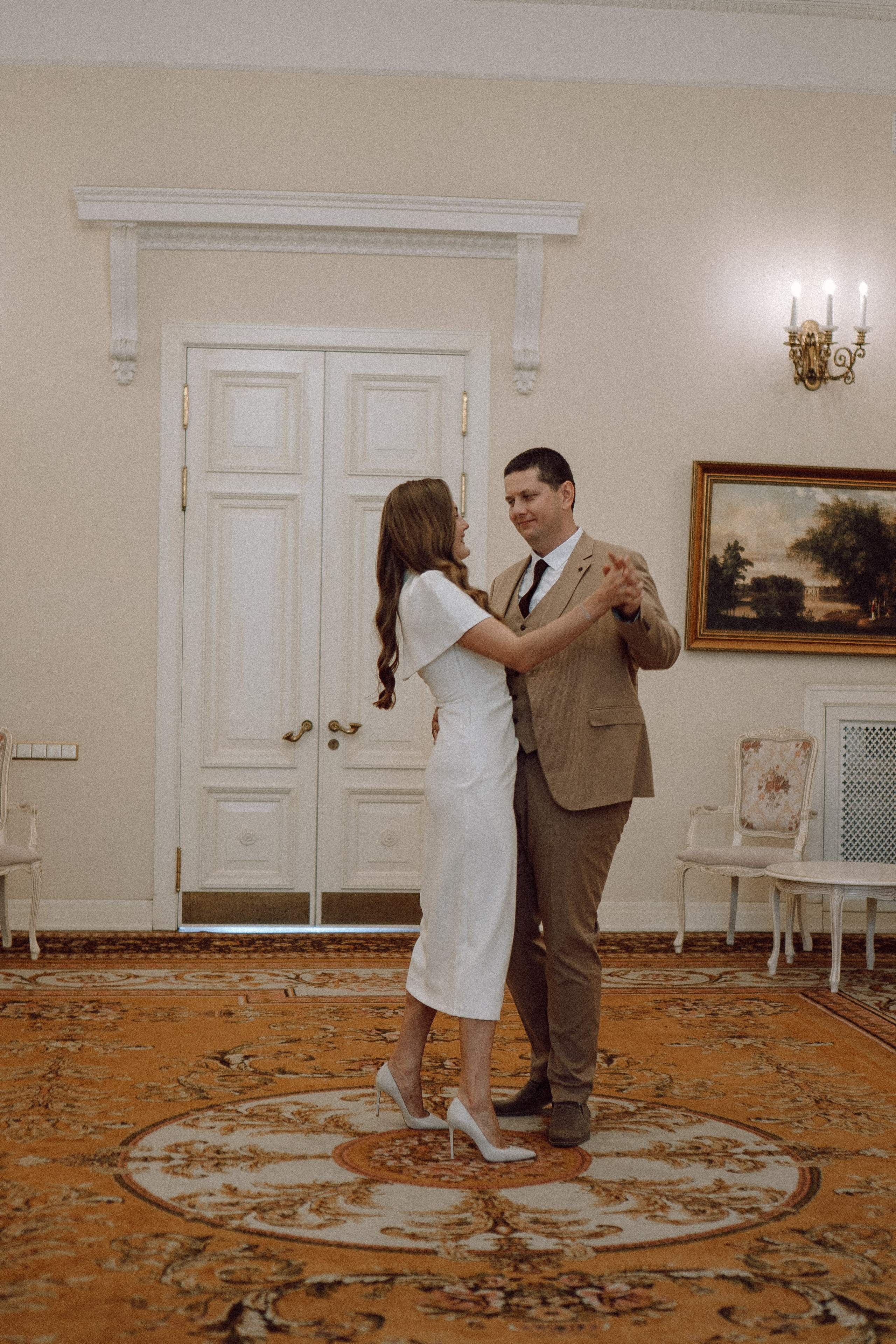 СВАДЕБНАЯ СЬЕМКА В ПУШКИН. Профессиональный фотограф, Санкт-Петербург — Виктория Богомолова