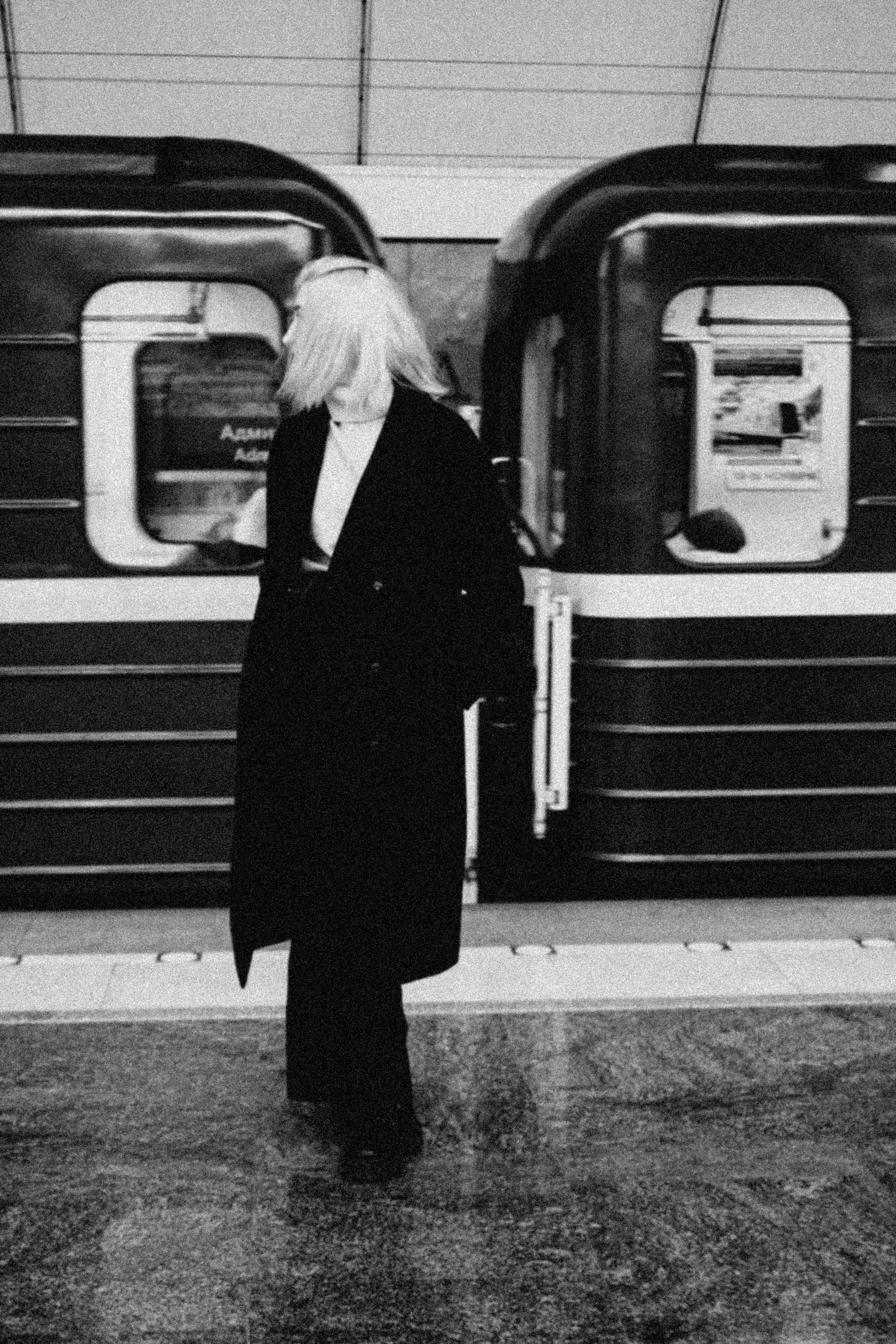 Анастасия в Метро. Профессиональный фотограф, Санкт-Петербург — Виктория Богомолова