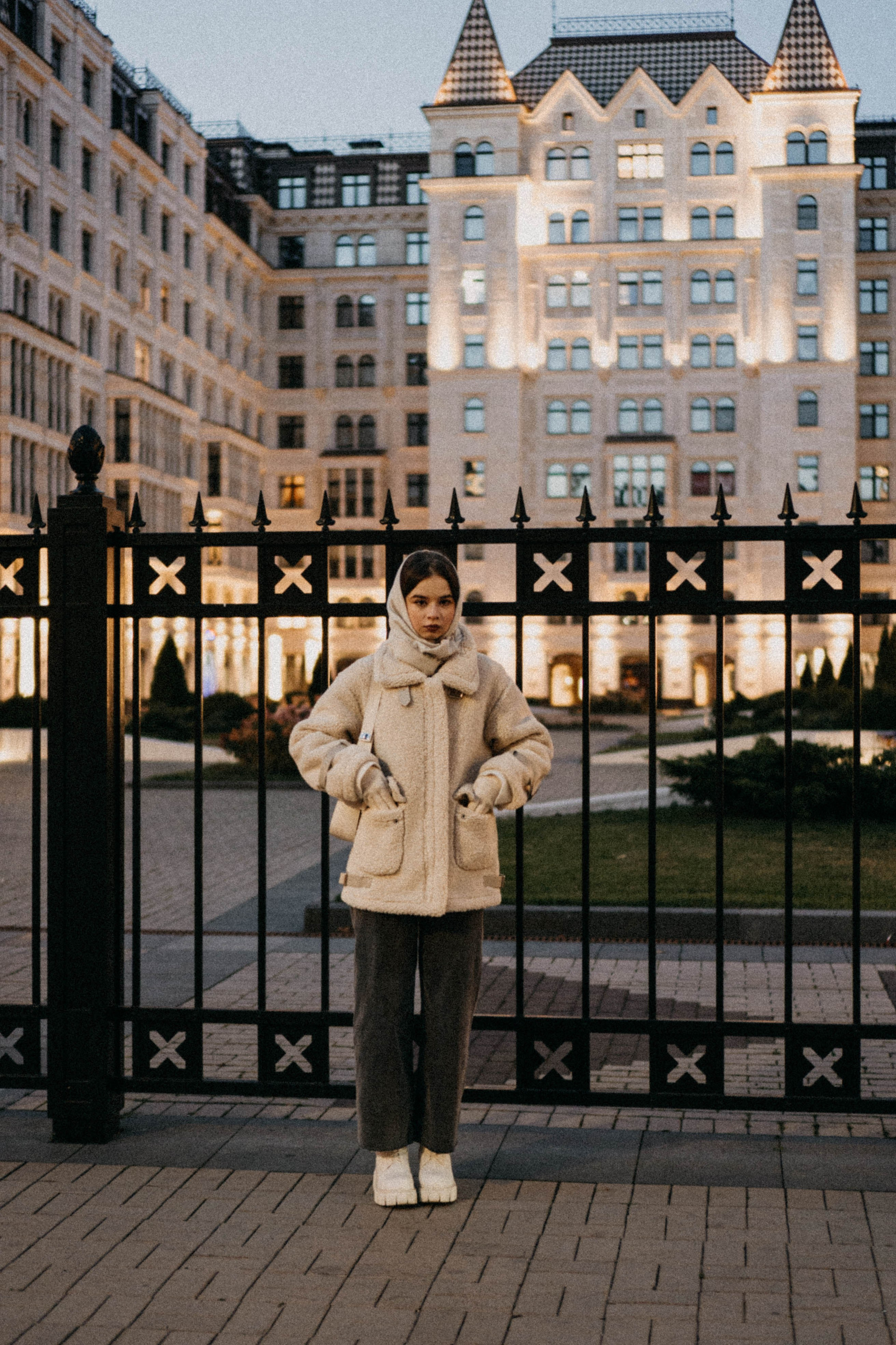 Осенняя. Профессиональный фотограф, Санкт-Петербург — Виктория Богомолова