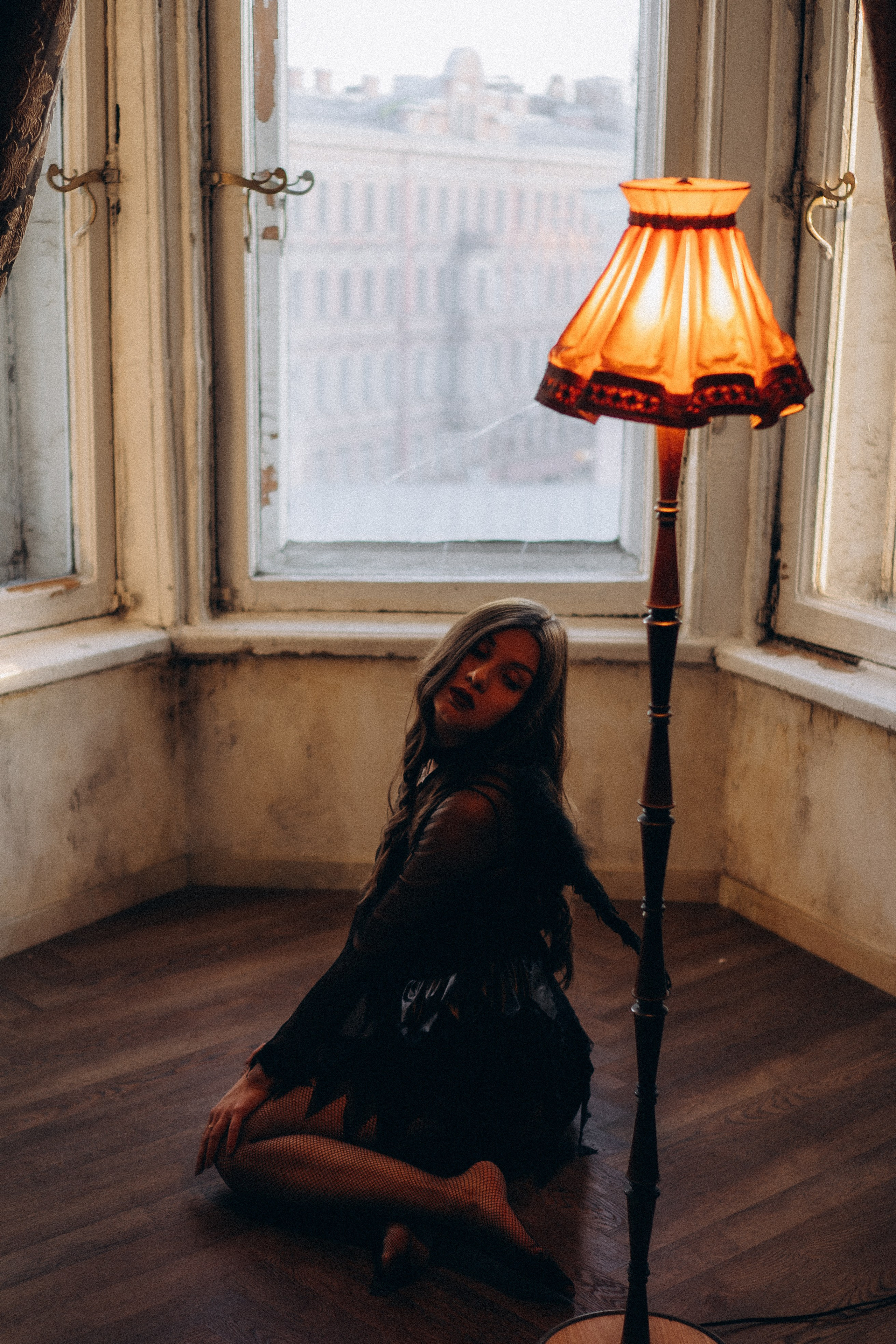 Мистический стиль. Профессиональный фотограф, Санкт-Петербург — Виктория Богомолова