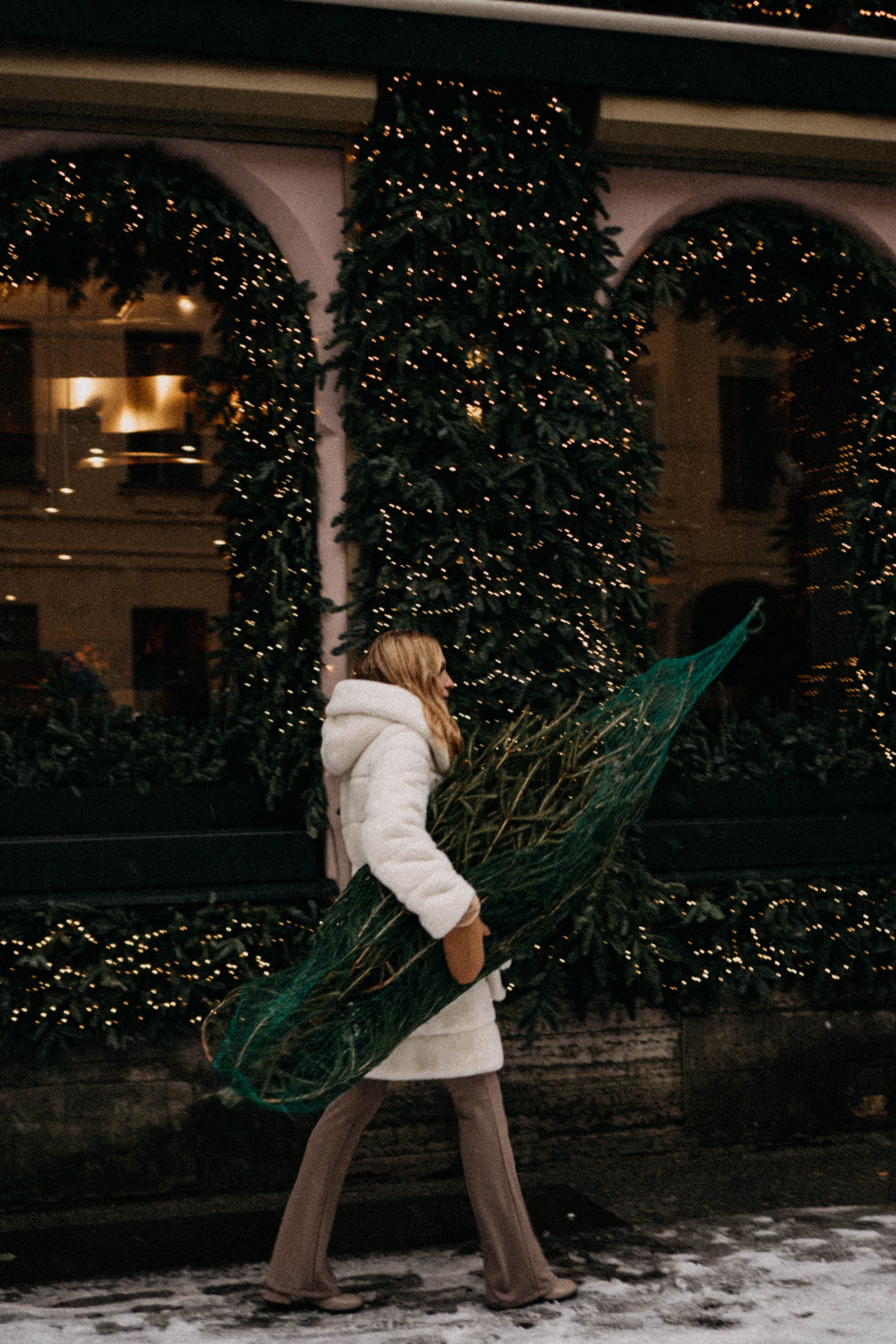 Новогодняя. Профессиональный фотограф, Санкт-Петербург — Виктория Богомолова