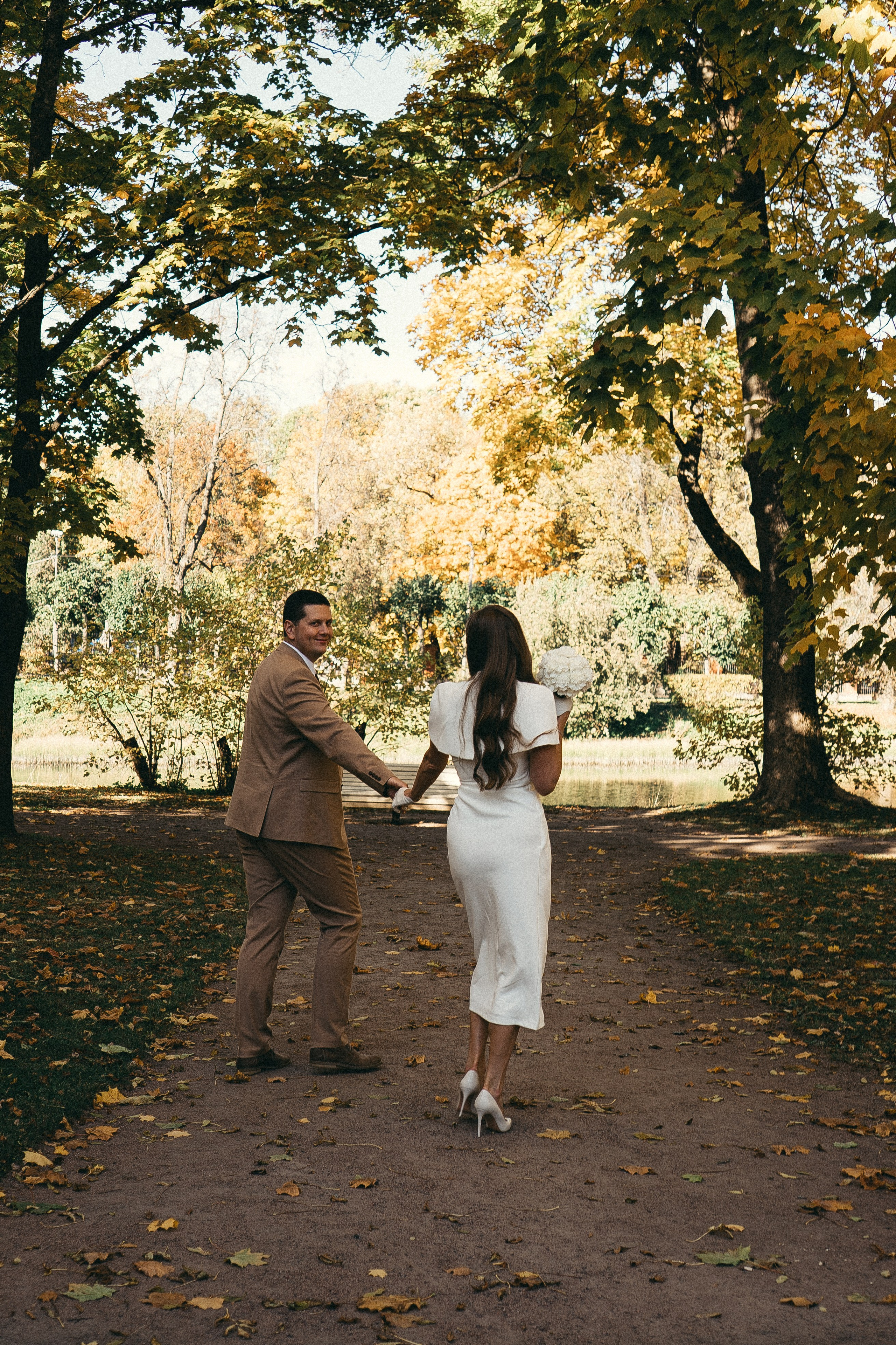 СВАДЕБНАЯ СЬЕМКА В ПУШКИН. Профессиональный фотограф, Санкт-Петербург — Виктория Богомолова
