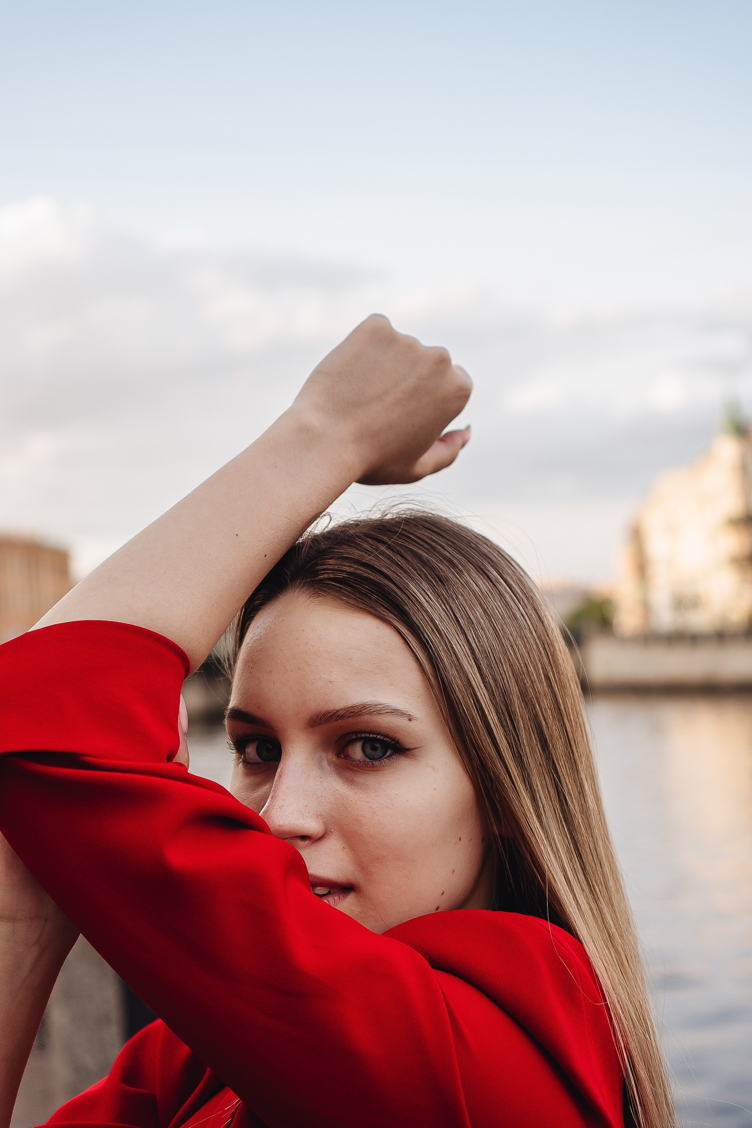 Прогулка на рассвете. Профессиональный фотограф, Санкт-Петербург — Виктория Богомолова