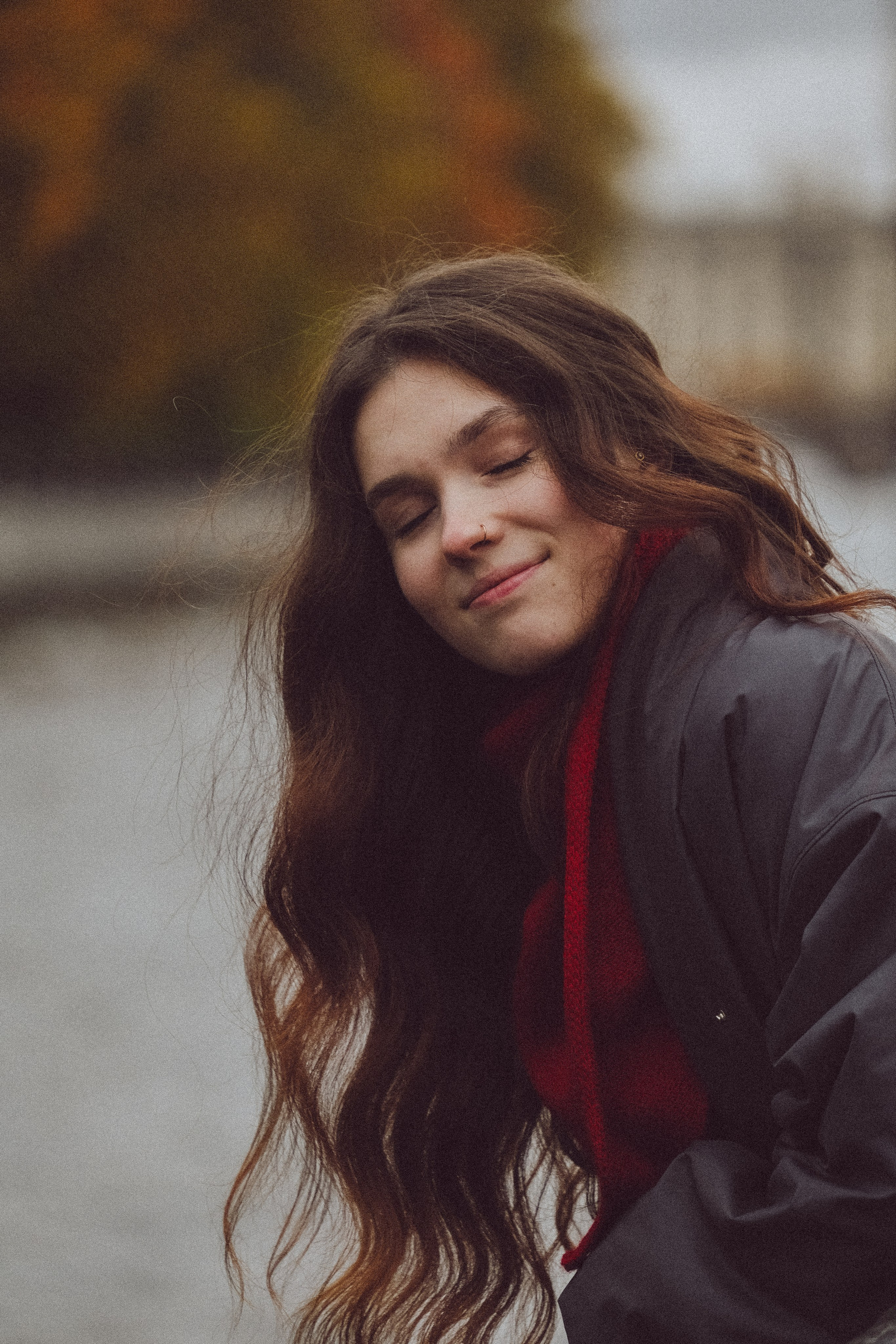 Осень. Профессиональный фотограф, Санкт-Петербург — Виктория Богомолова