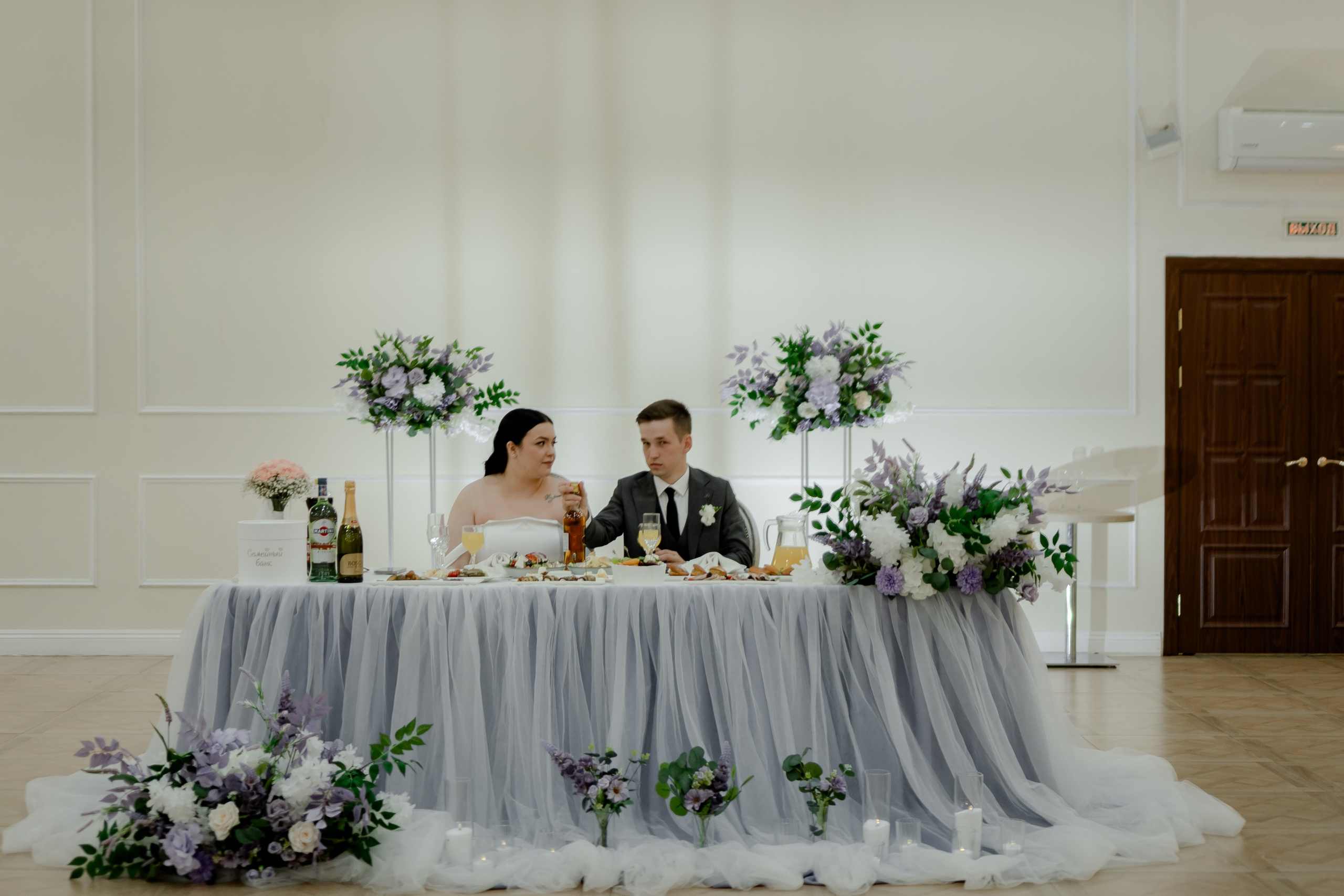 СВАДЕБНАЯ СЬЕМКА В ЗАГСЕ И БАНКЕТ. Профессиональный фотограф, Санкт-Петербург — Виктория Богомолова