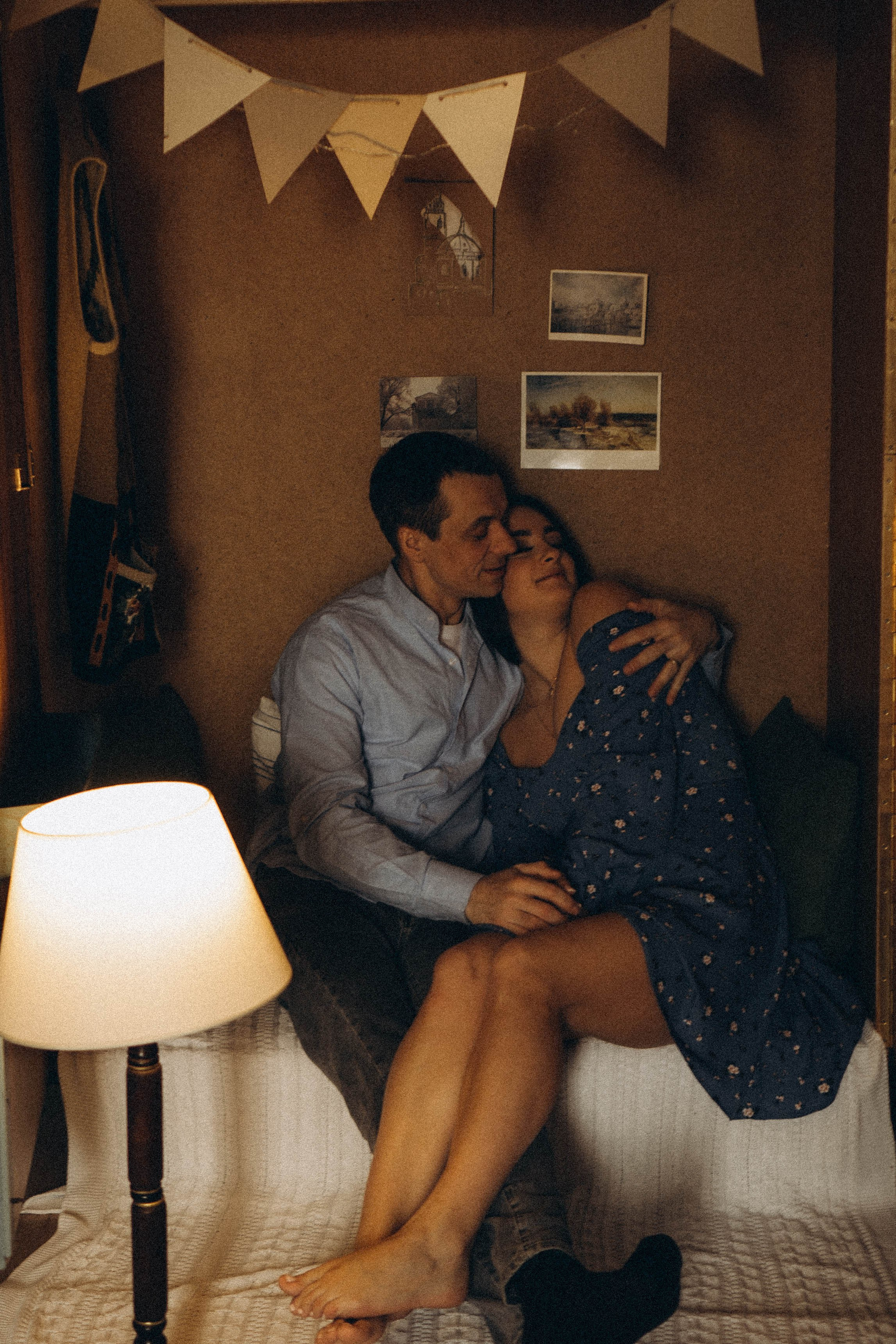 LOVE в квартире. Профессиональный фотограф, Санкт-Петербург — Виктория Богомолова