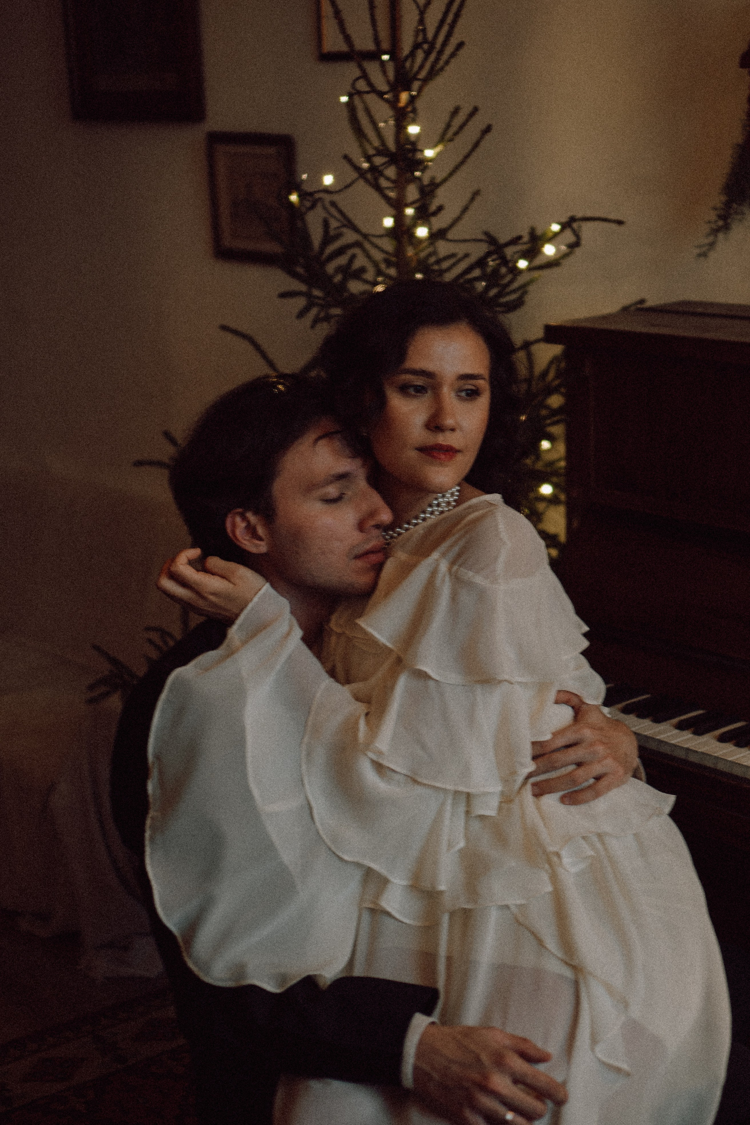 Новогодний стиль вдвоем. Профессиональный фотограф, Санкт-Петербург — Виктория Богомолова