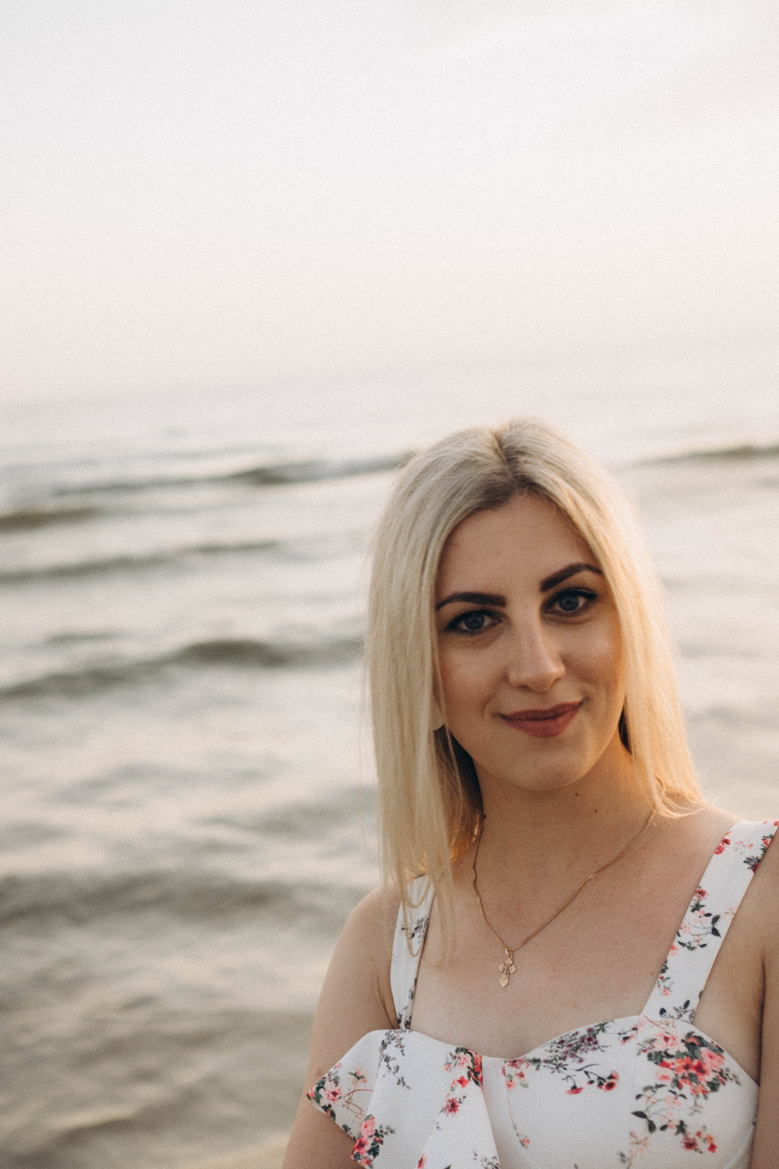 Июльский вечер на берегу черного моря. Профессиональный фотограф, Санкт-Петербург — Виктория Богомолова