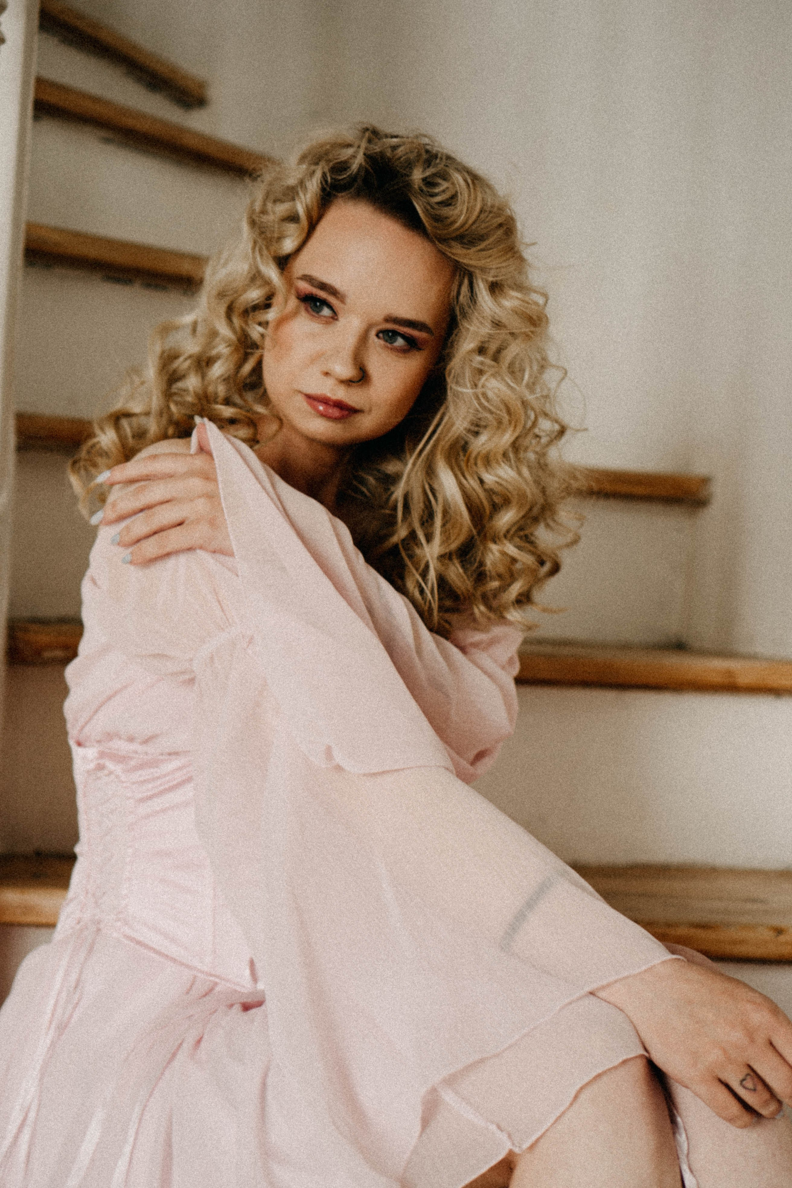 Студийная. Профессиональный фотограф, Санкт-Петербург — Виктория Богомолова