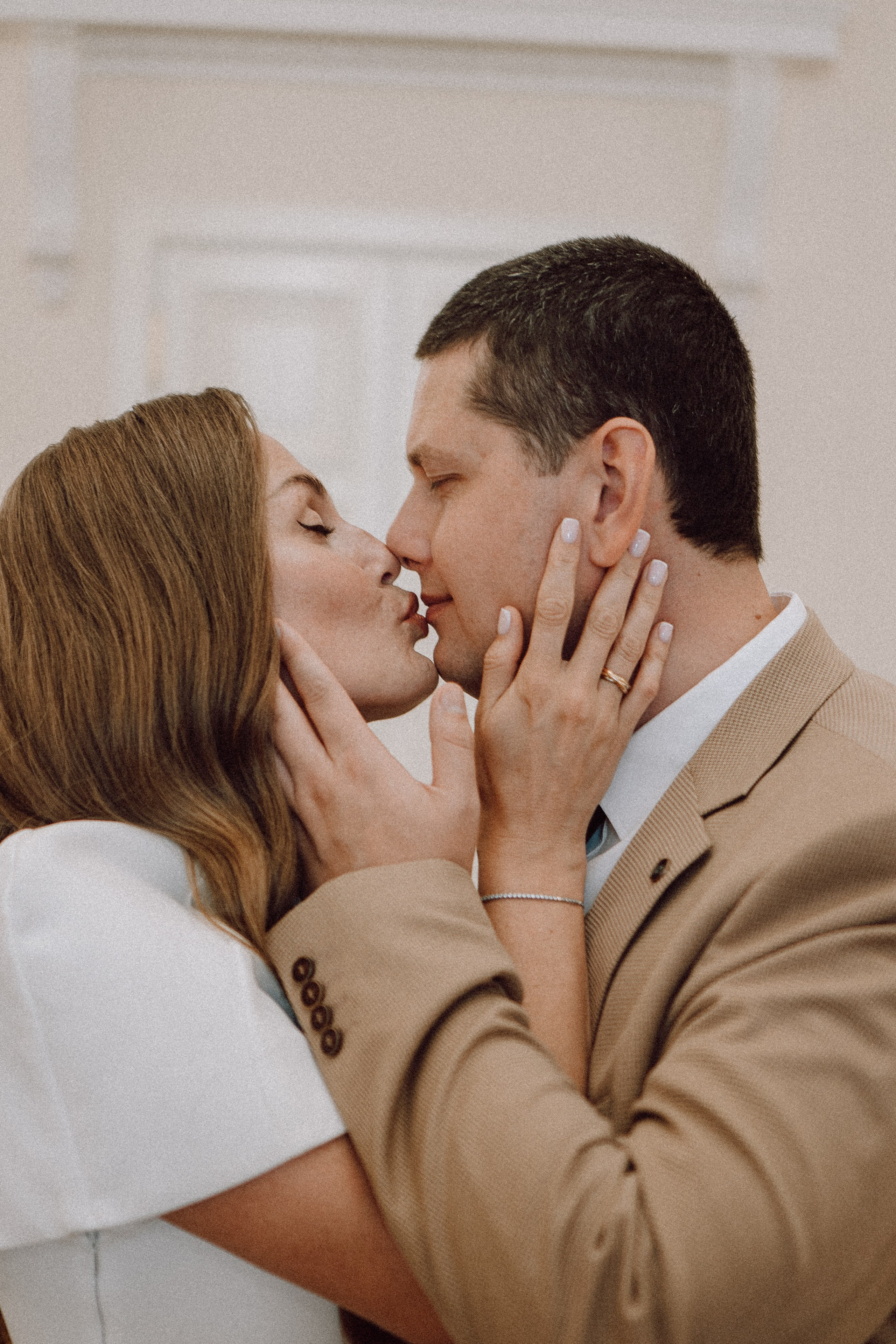 СВАДЕБНАЯ СЬЕМКА В ПУШКИН. Профессиональный фотограф, Санкт-Петербург — Виктория Богомолова